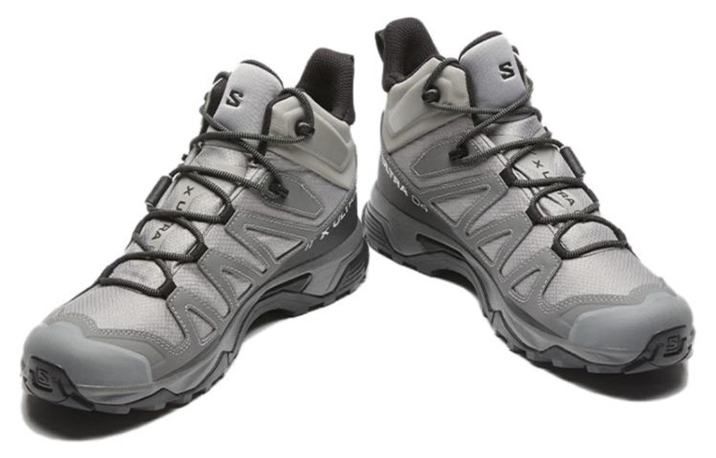 SALOMON SALOMON X Ultra 4 Mid GTX 'Grey' 474542 outlook