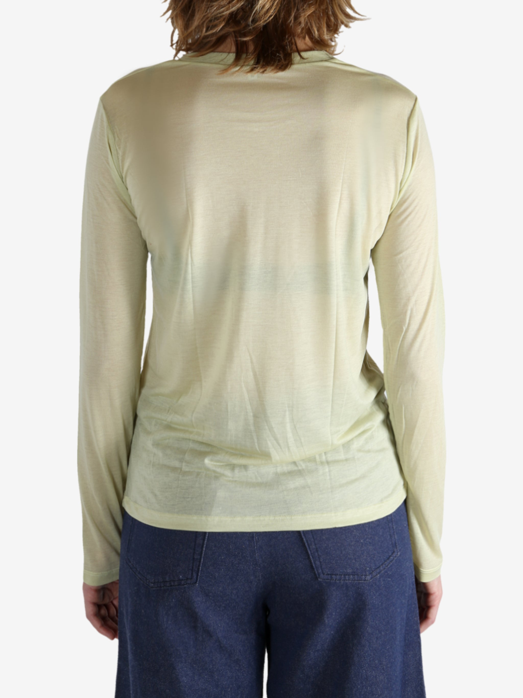 BASERANGE - Women Long Sleeve Tee - 3