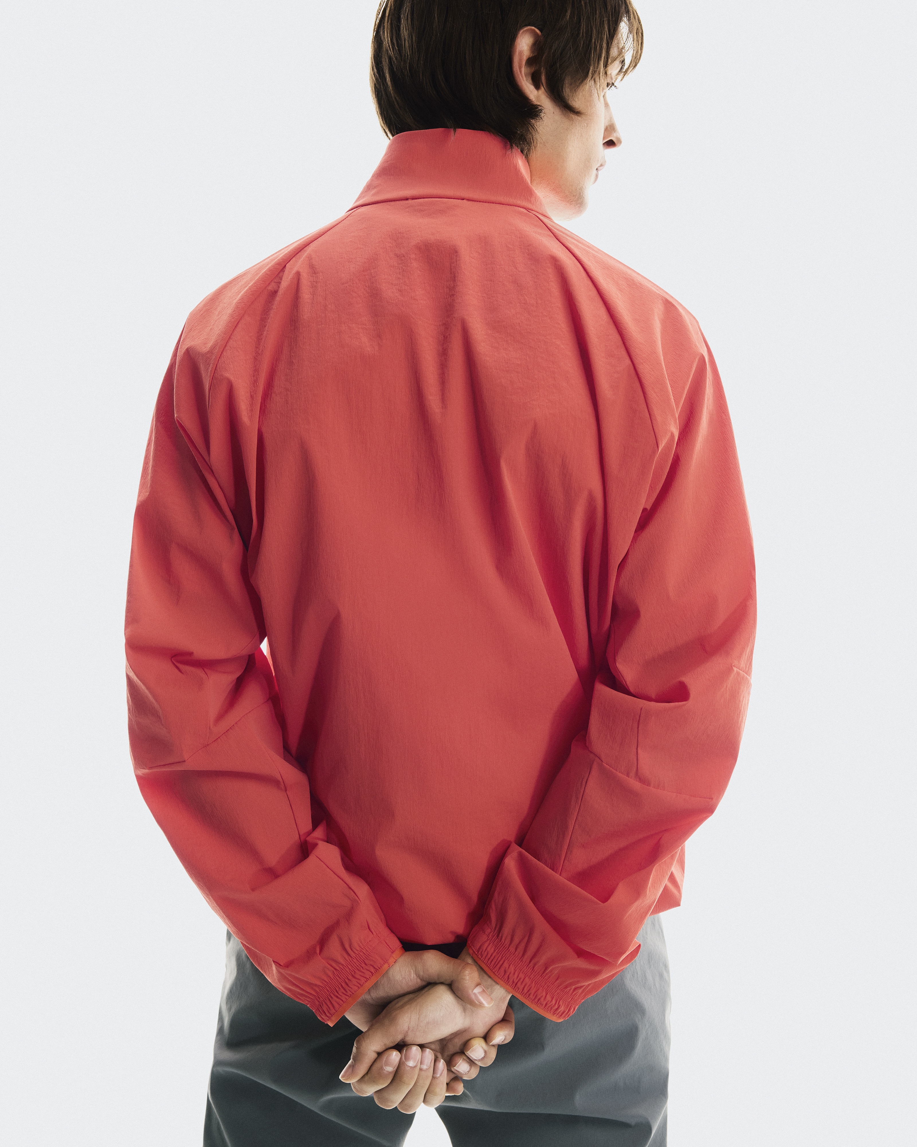 All-Day 1/2 Zip Jacket - 4