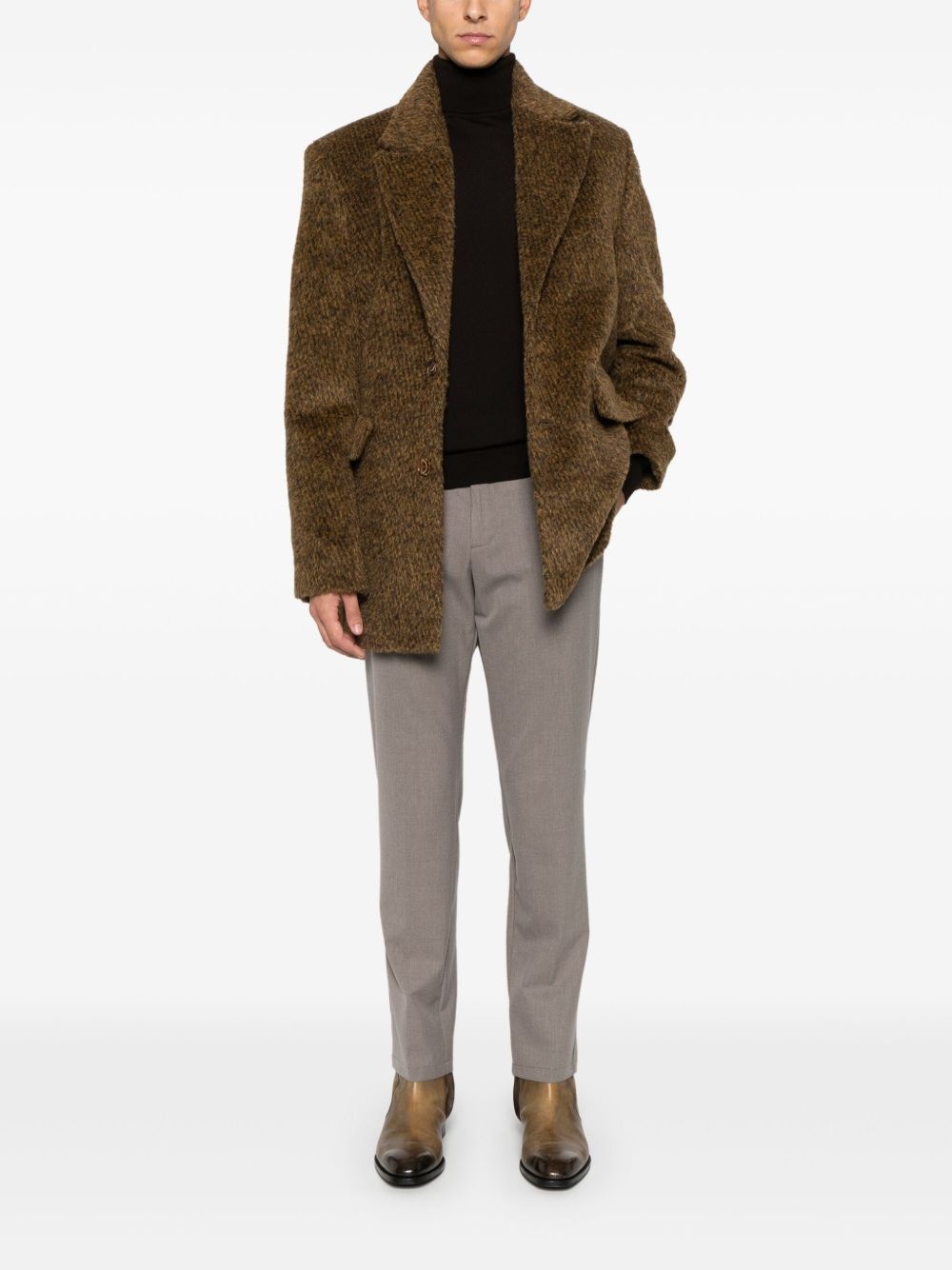 tapered trousers - 2