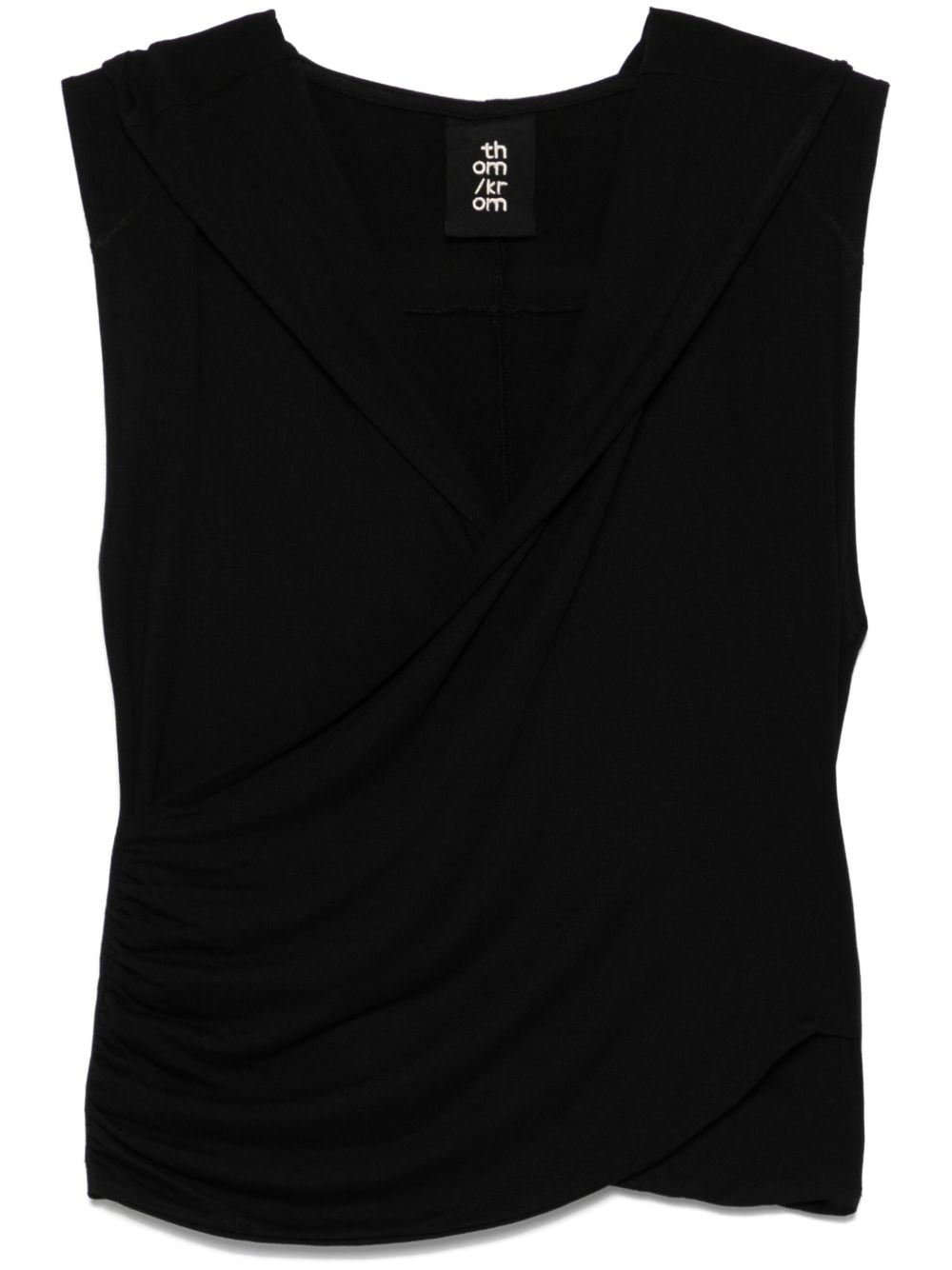 V-neck top - 1