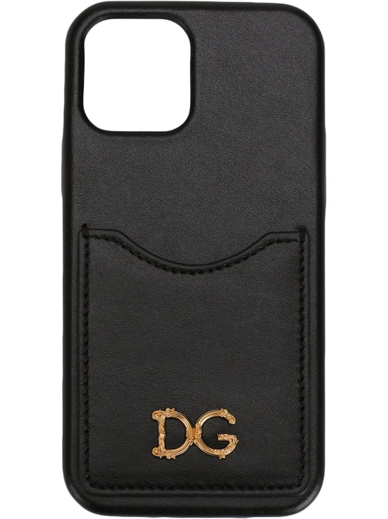 logo-plaque iPhone 11 Pro case - 1