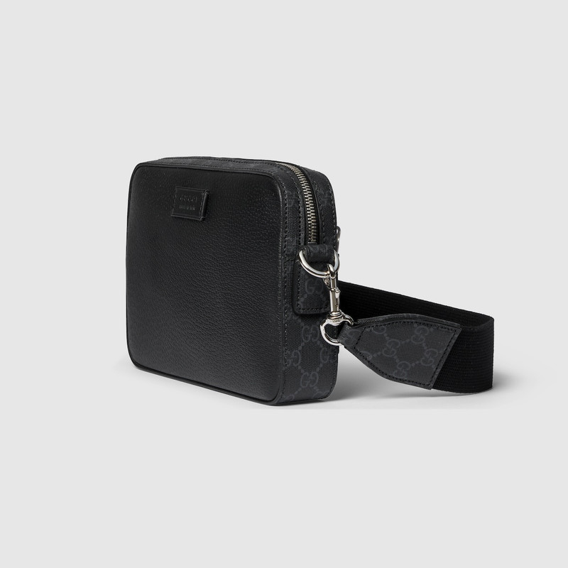 GUCCI Small GG crossbody bag with tag outlook