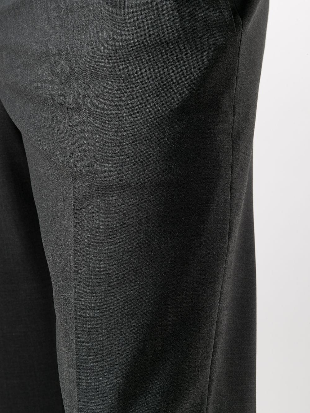 tapered tailored trousers - 5