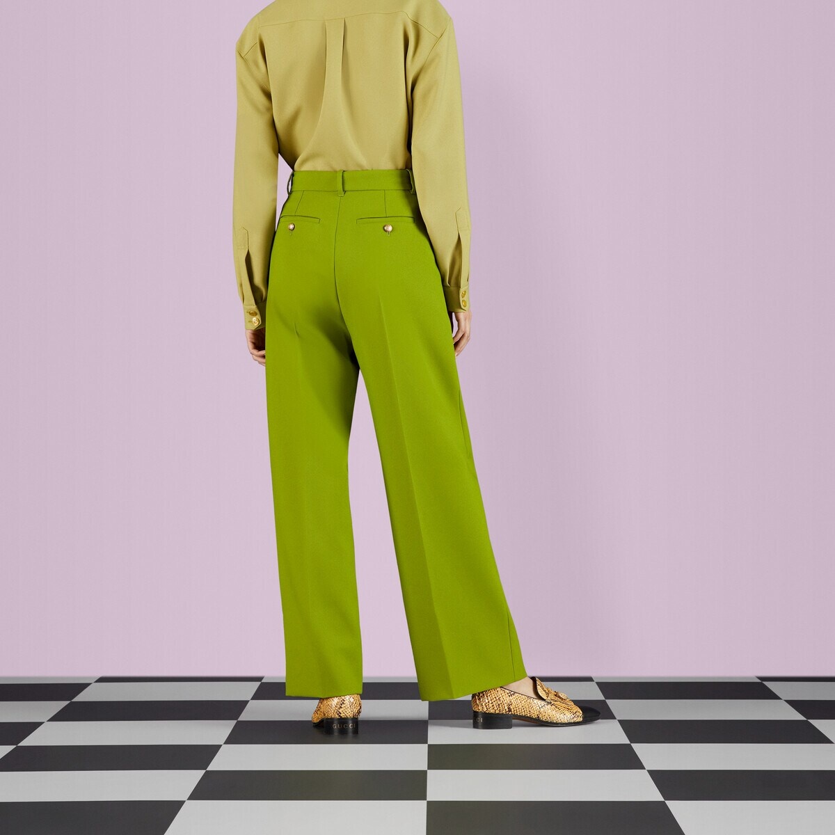 Fluid drill pant - 6