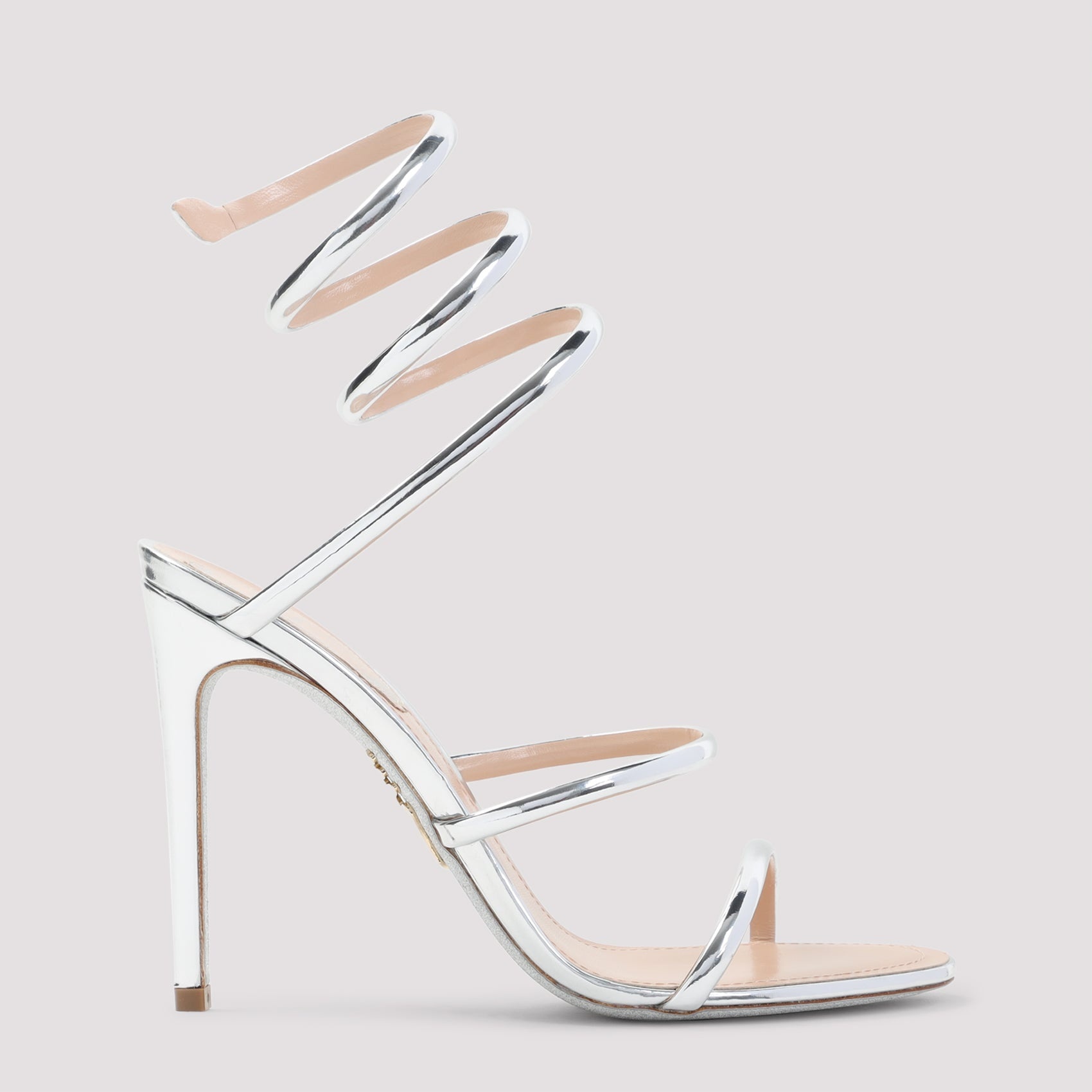 Sandals Metallic - 1
