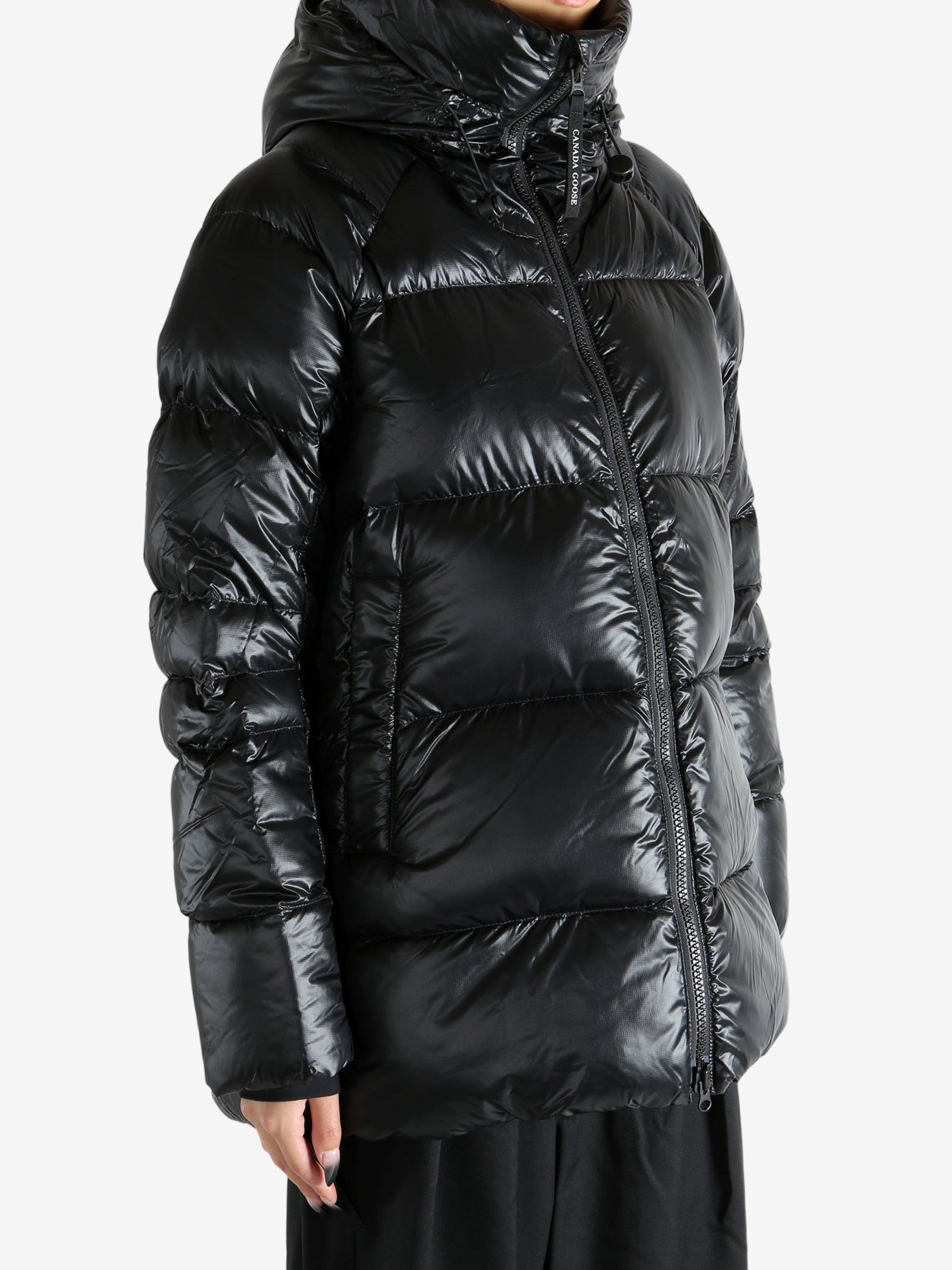 CANADA GOOSE - Women Cypress Puffer Coat - 2