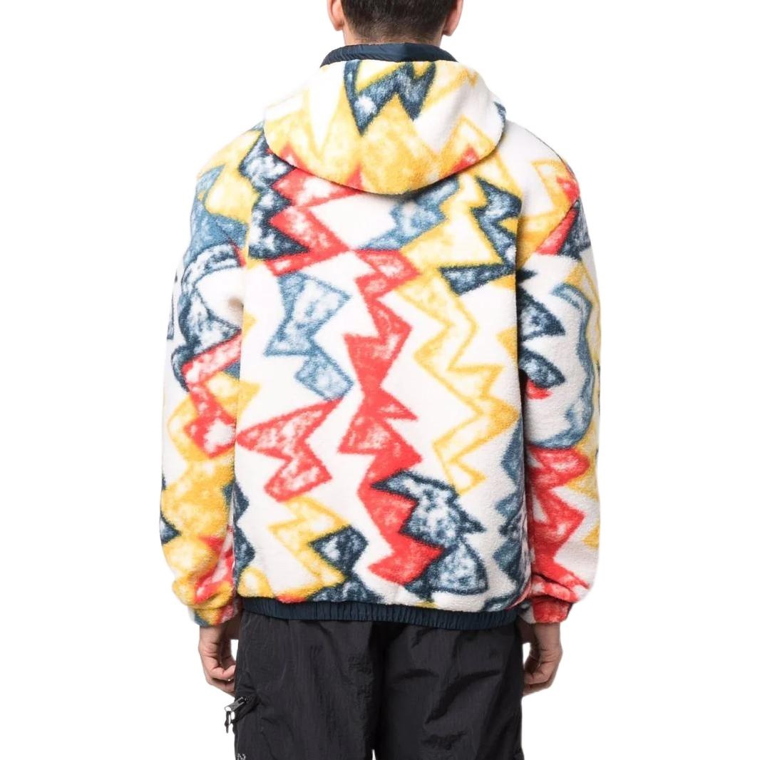 Air Jordan Classic Flying  Hooded Long Sleeves Hoodie Men's Multicolor DH1110-133 - 3