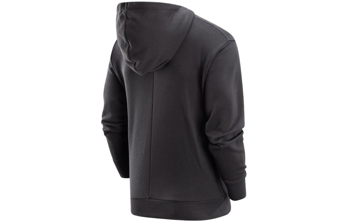 Nike x NBA Brooklyn NETS Hoodie 'Black' DR9319-060 - 2