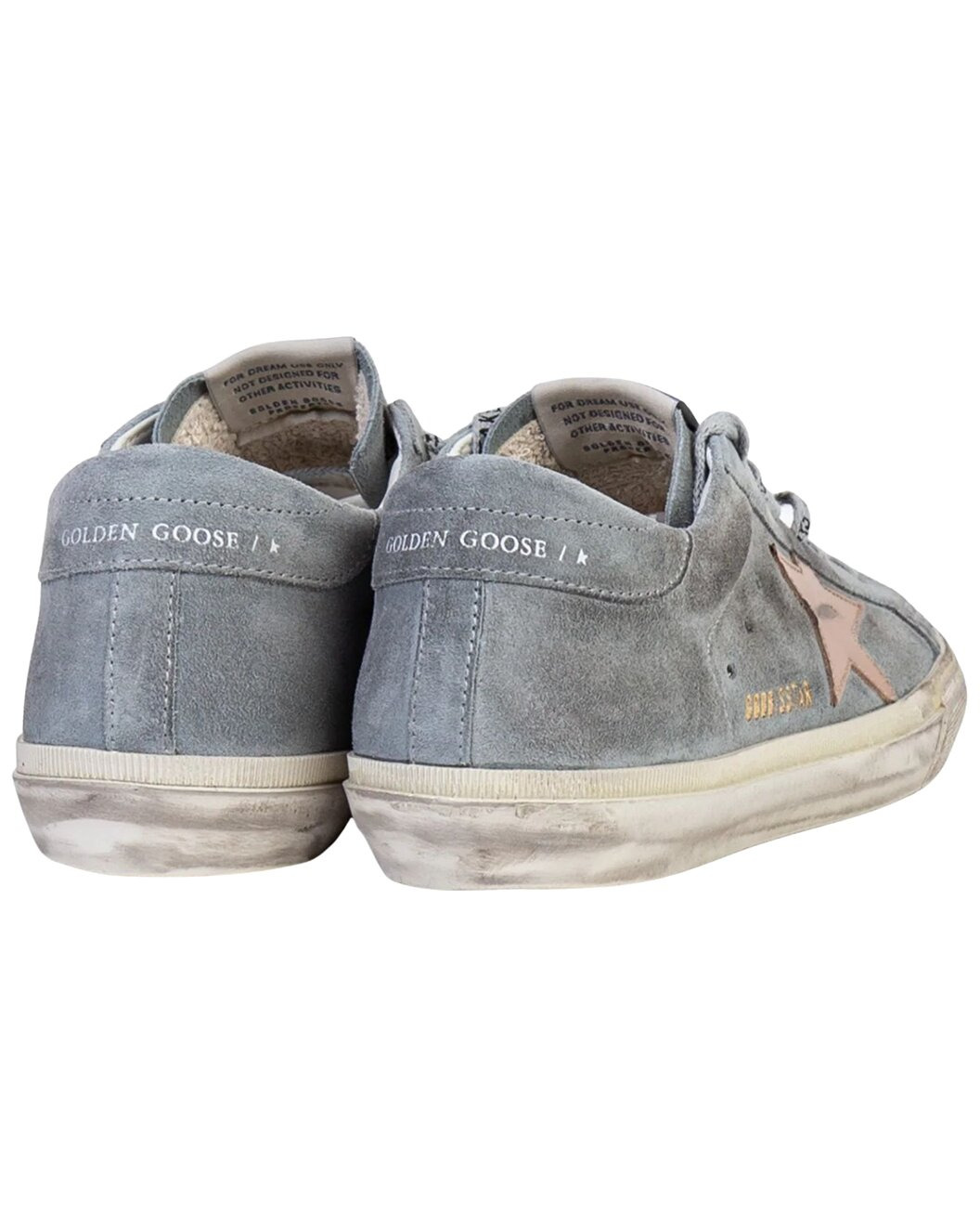 Golden Goose Super-Star Suede Sneaker - 2