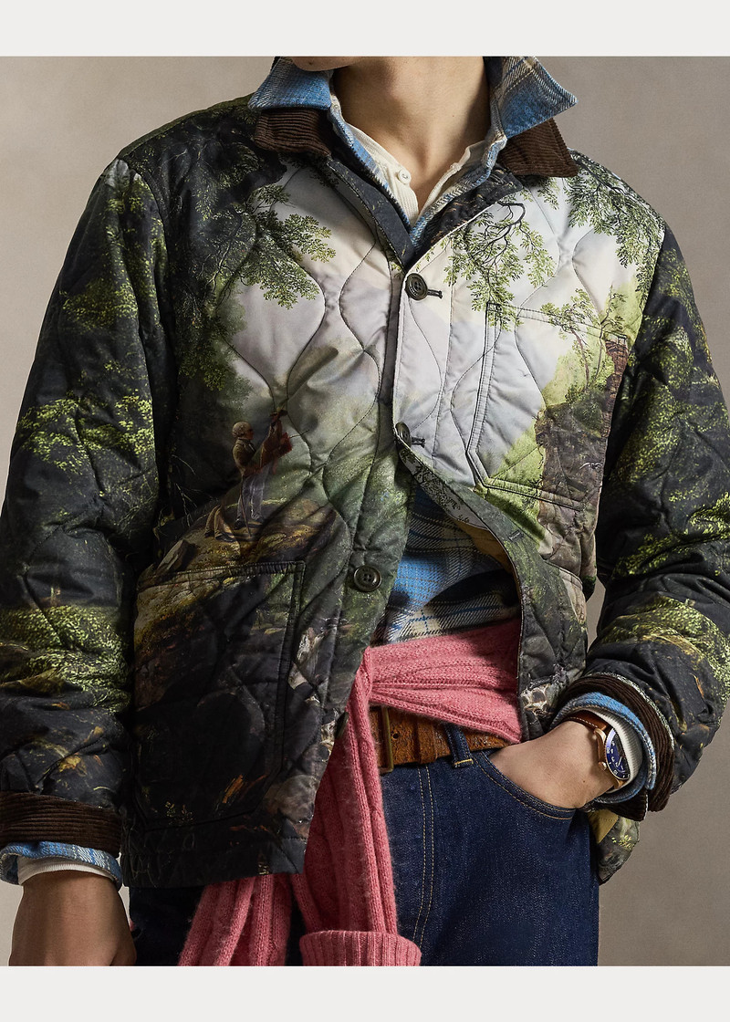 “Kindred Spirits” Overshirt 5