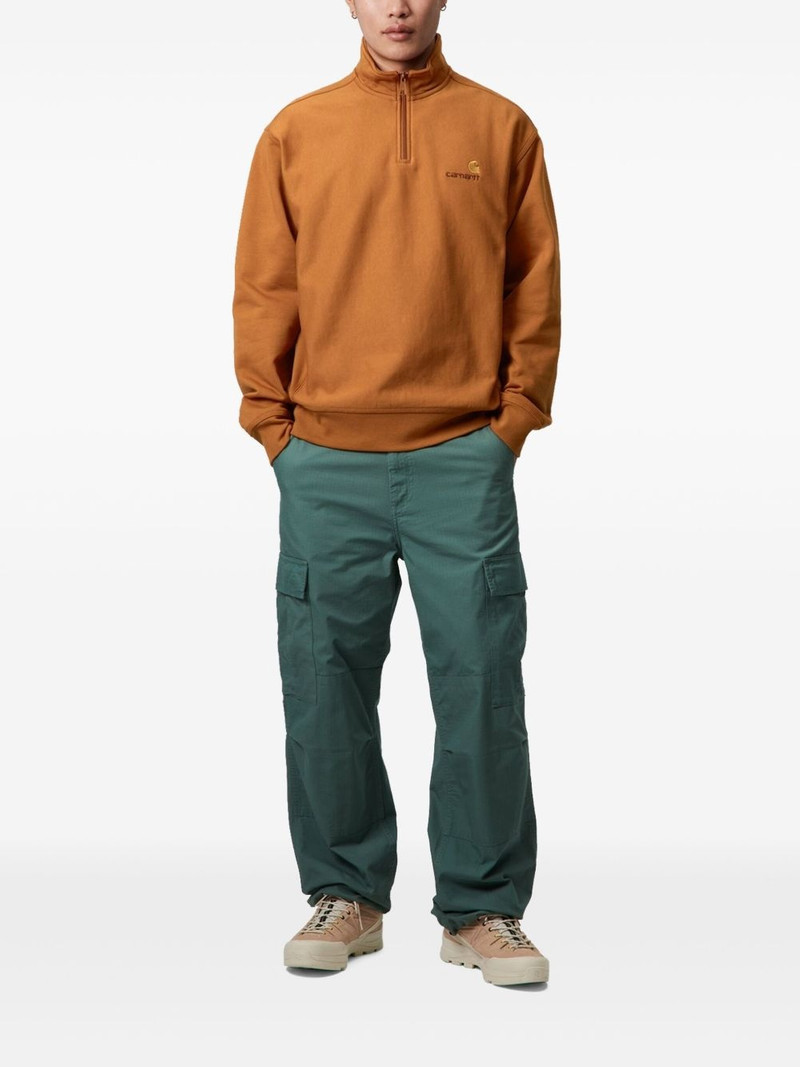 Carhartt American Script sweatshirt outlook