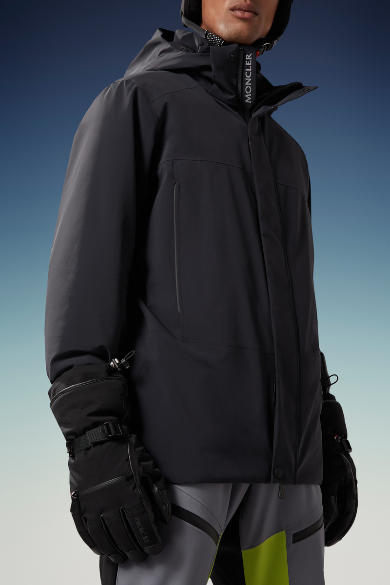 Moncler Padded Gloves outlook