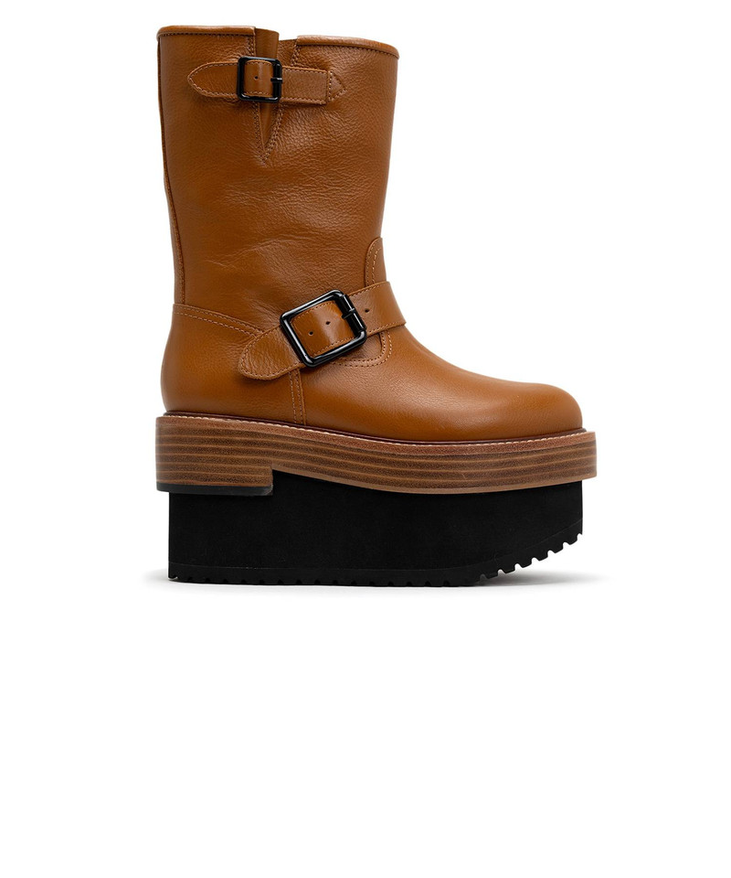 Double Sole Engineered Boots 18