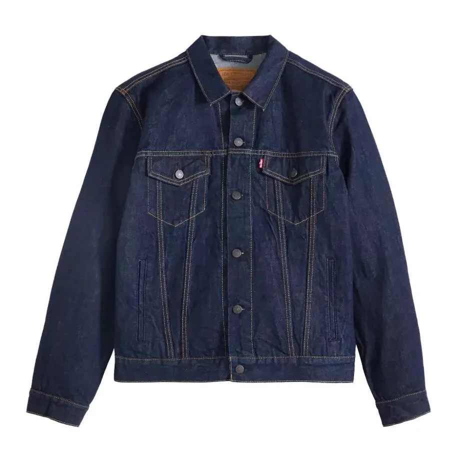 Trucker Jacket - 1