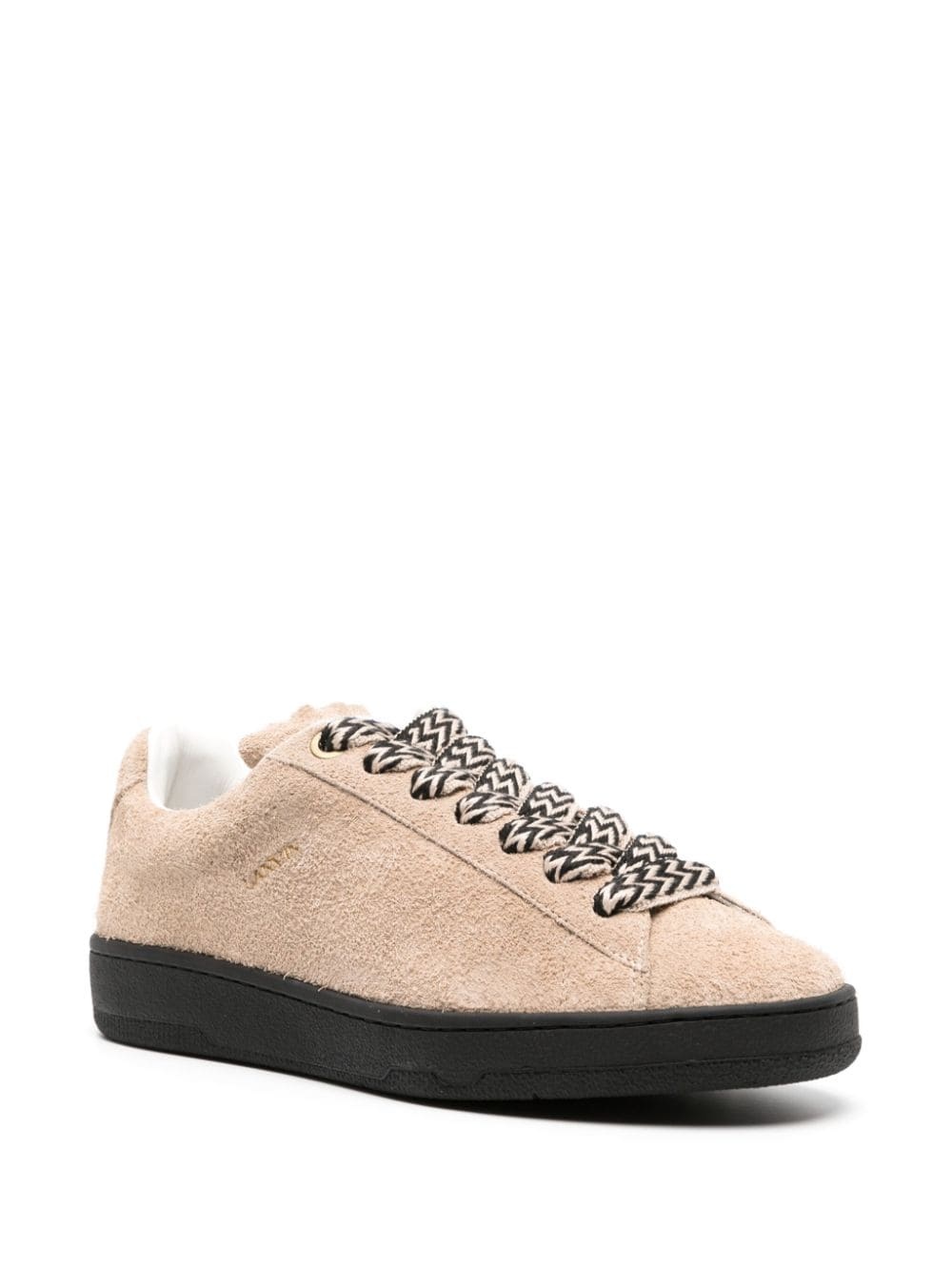 Lite Curb suede sneakers - 2