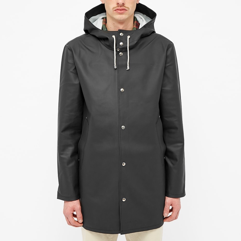 Stutterheim Stockholm Raincoat - 4