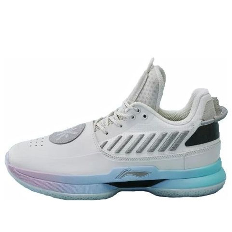 (WMNS) Li-Ning Way Of Wade 7 'White' ABAN135-5 - 1