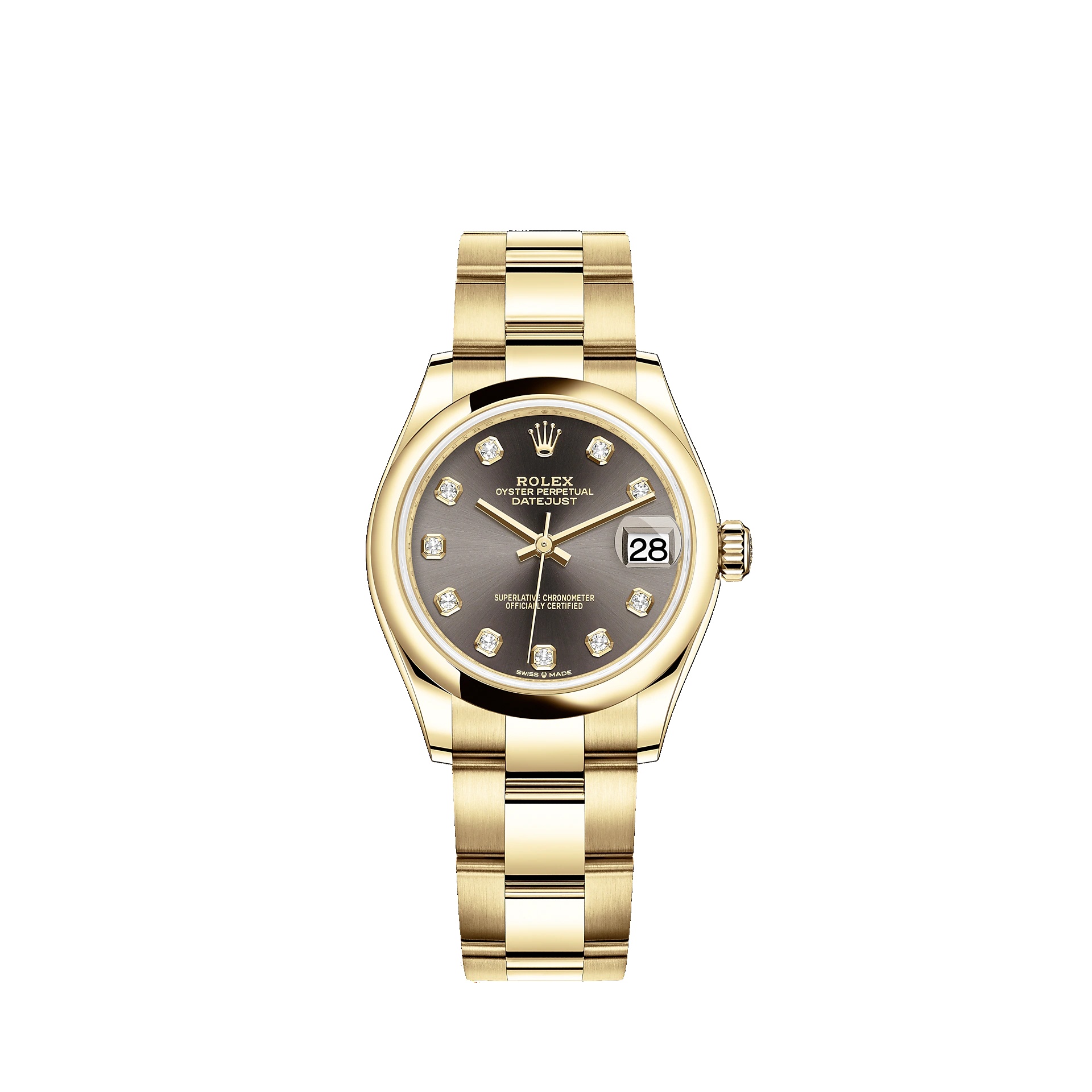 DATEJUST 31 - 1