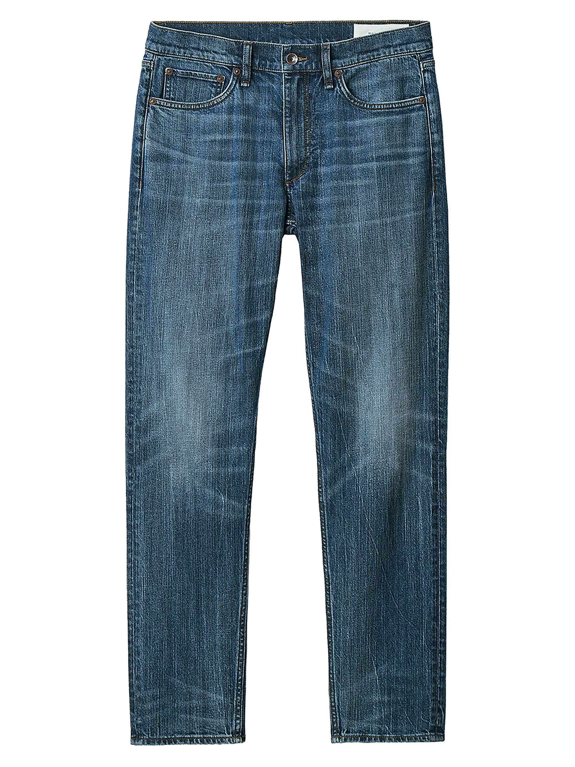 Men's Clay Fit 2 Authentic Stretch Jeans - Clay - 1