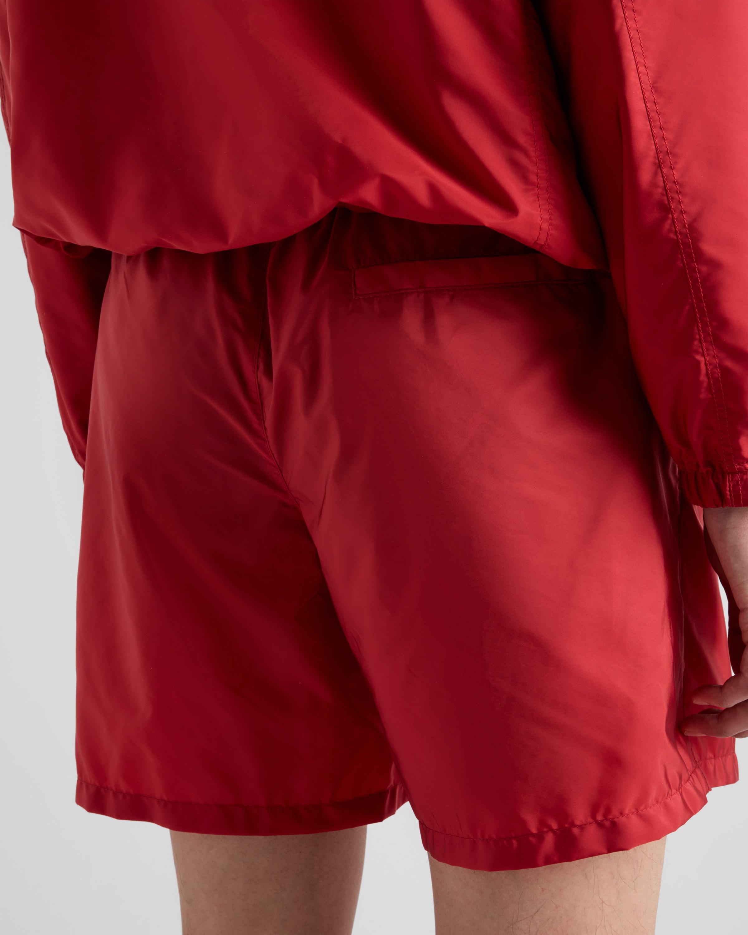 Re-Nylon swim trunks - 4