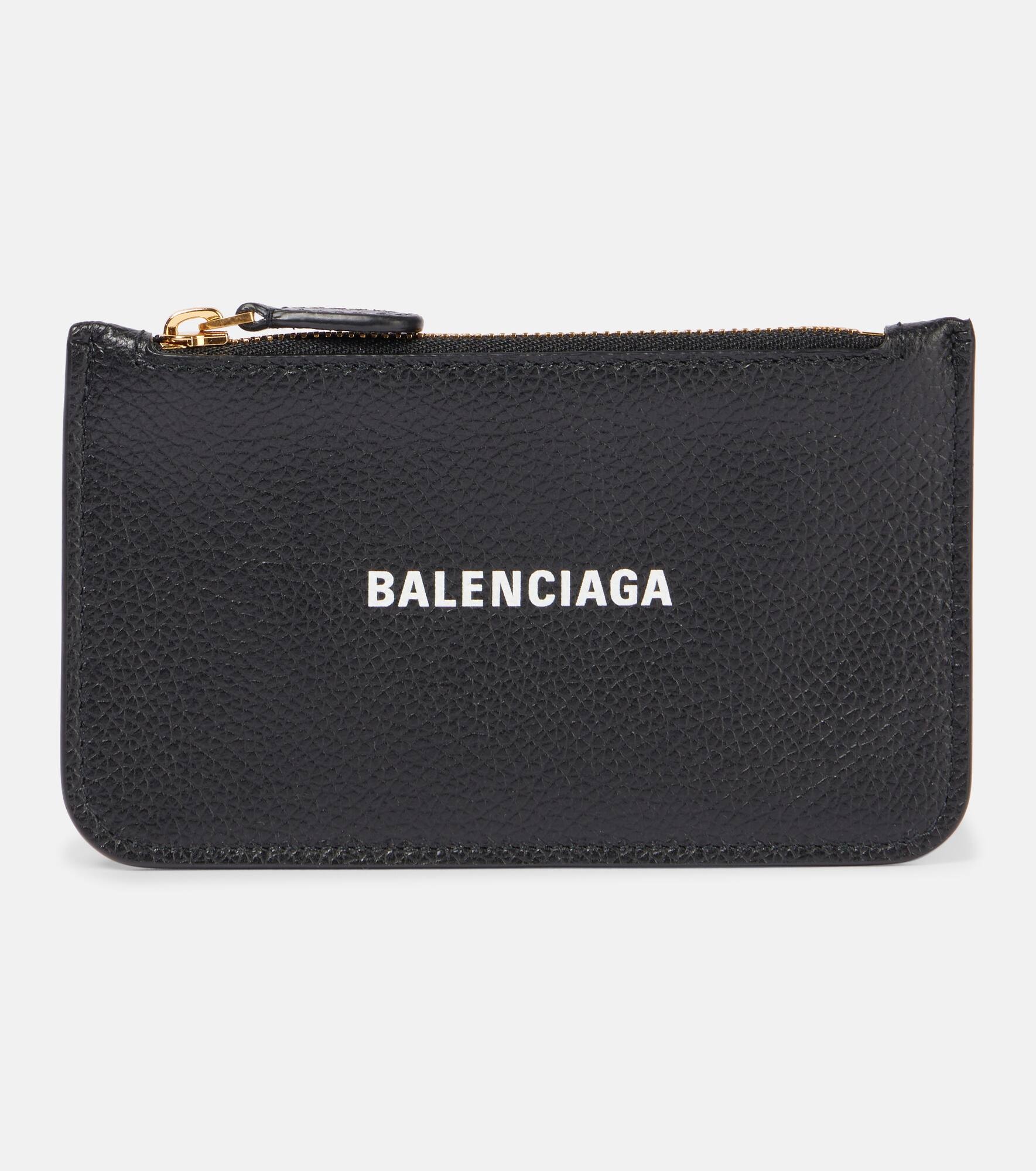 Leather card holder - 1