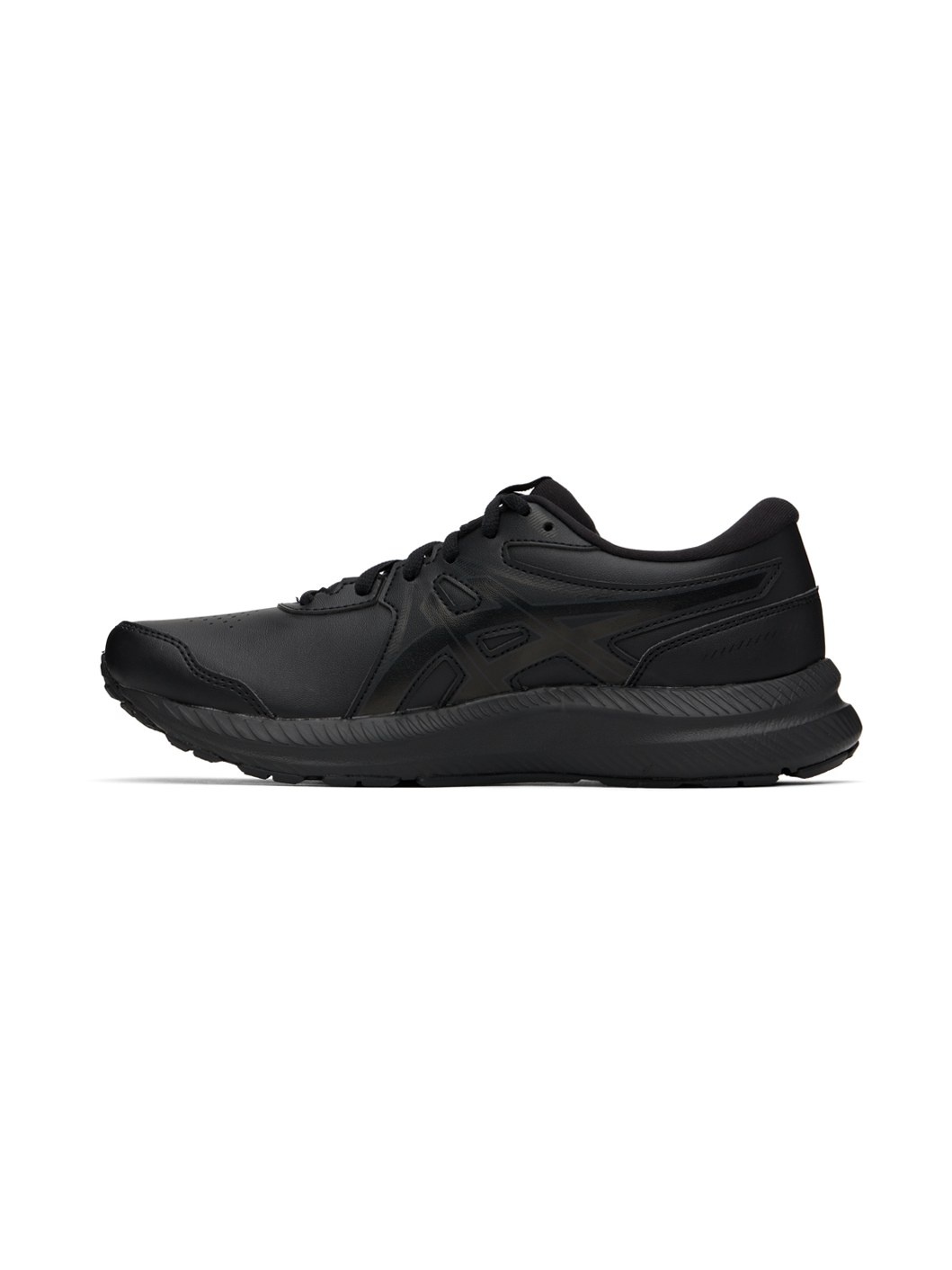 Black Gel-Contend Sneakers - 3