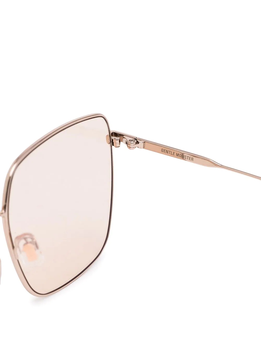 Diane 035 square-frame sunglasses - 3