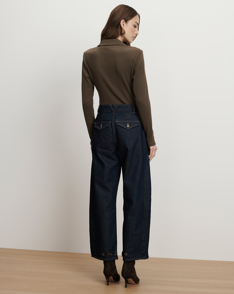 KEARNEY LONG-SLEEVE POLO 5