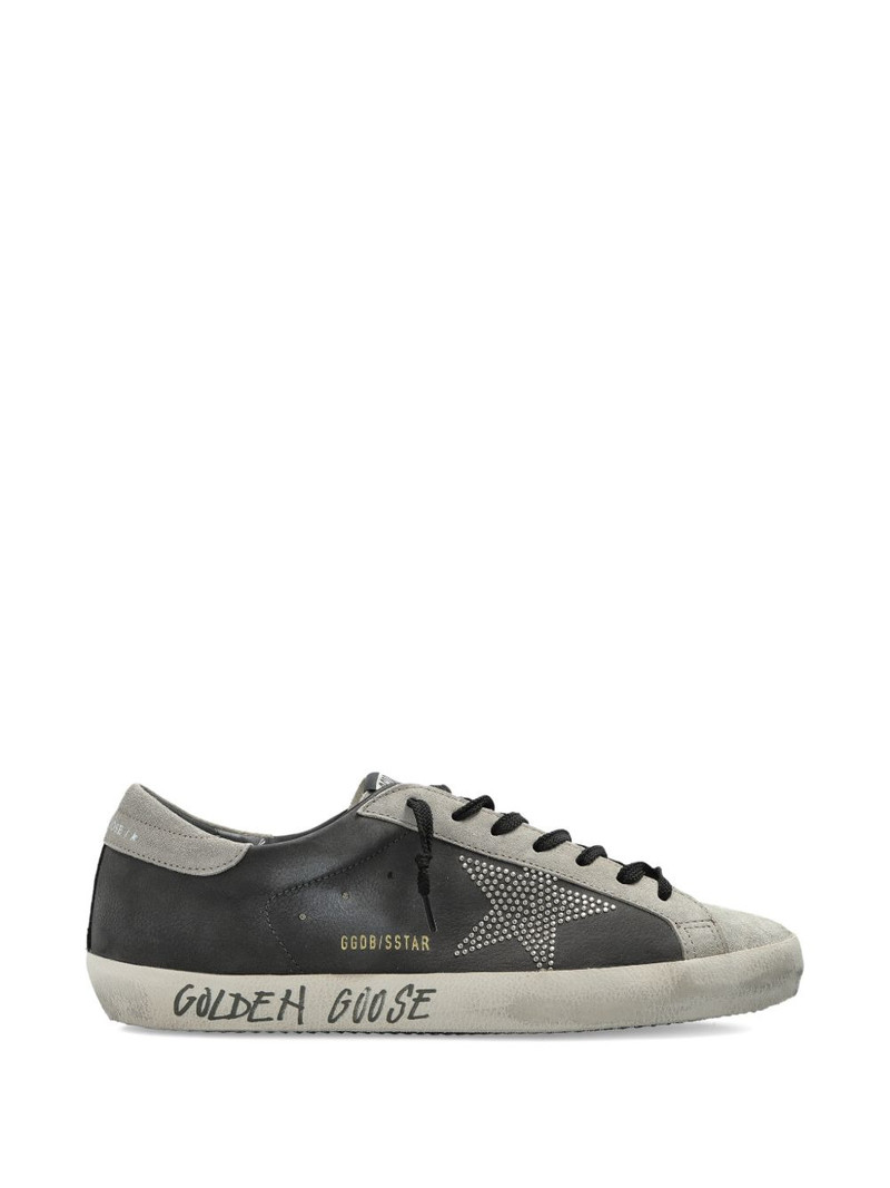 Super Star With List detail sneakers 1