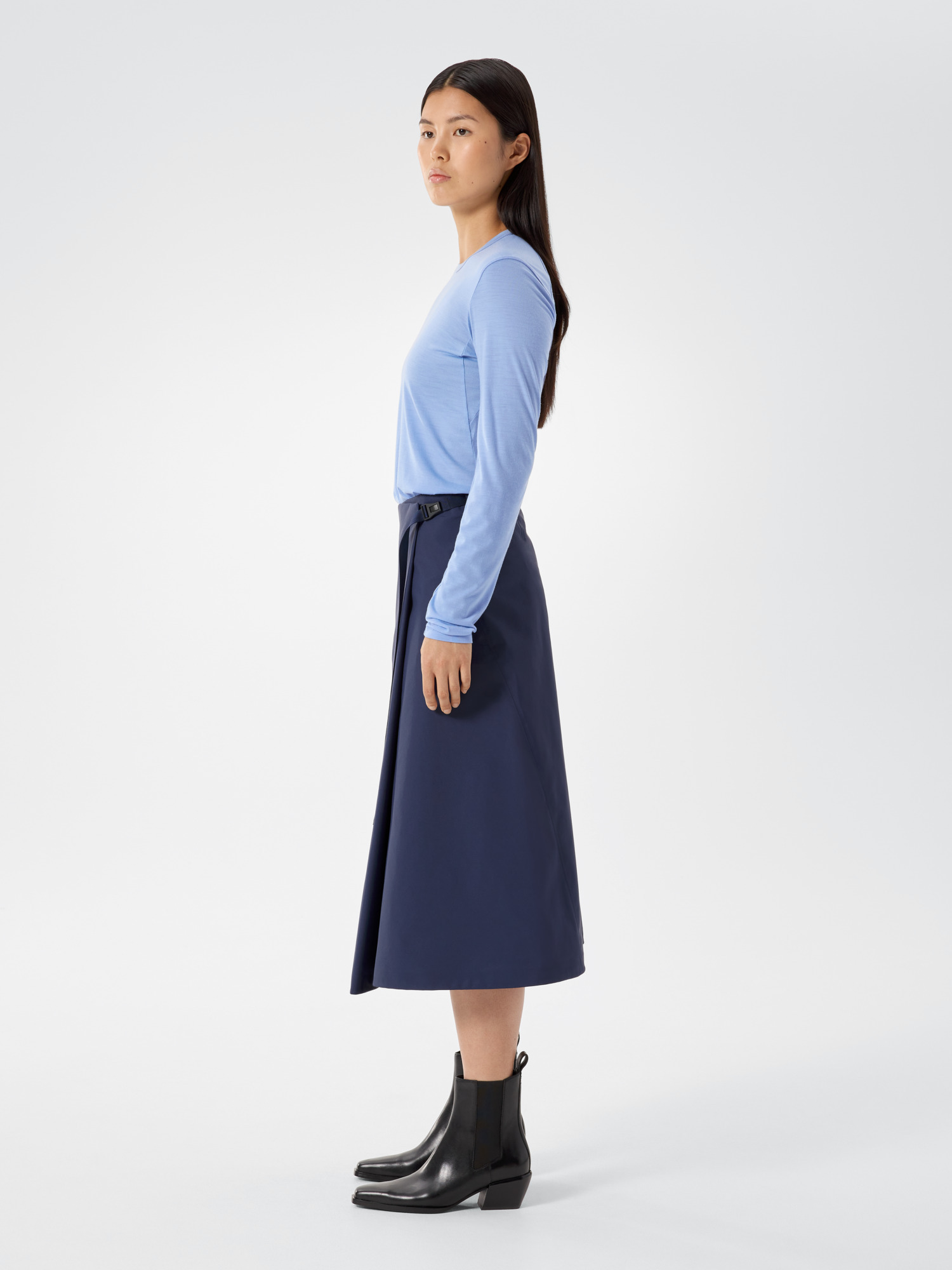 Lota Gore Skirt - 5