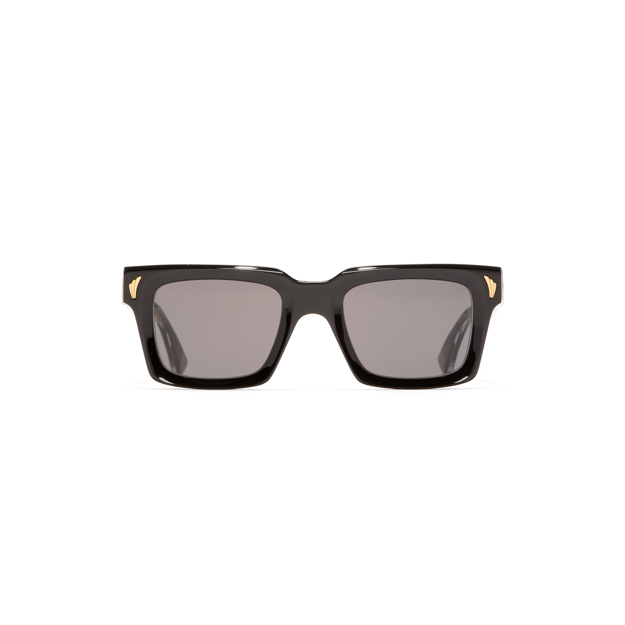 PALACE CUTLER AND GROSS MERCURY SQUARE SUNGLASSES BLACK - 2