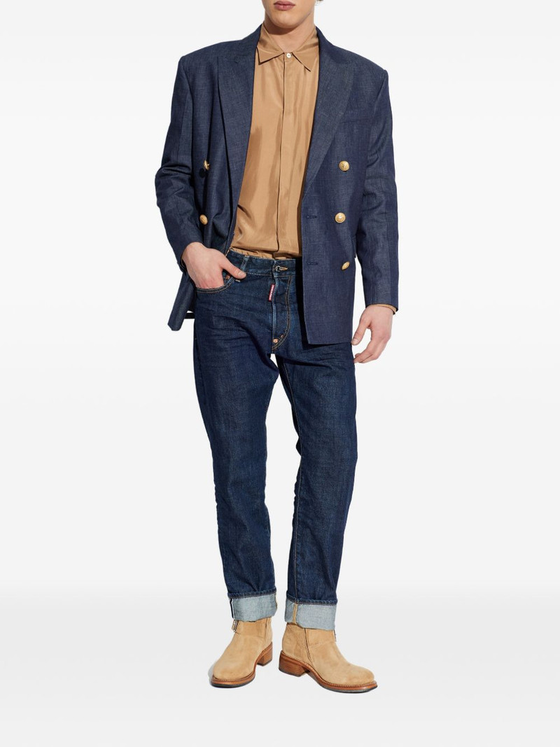 DSQUARED2 long-sleeved shirt outlook