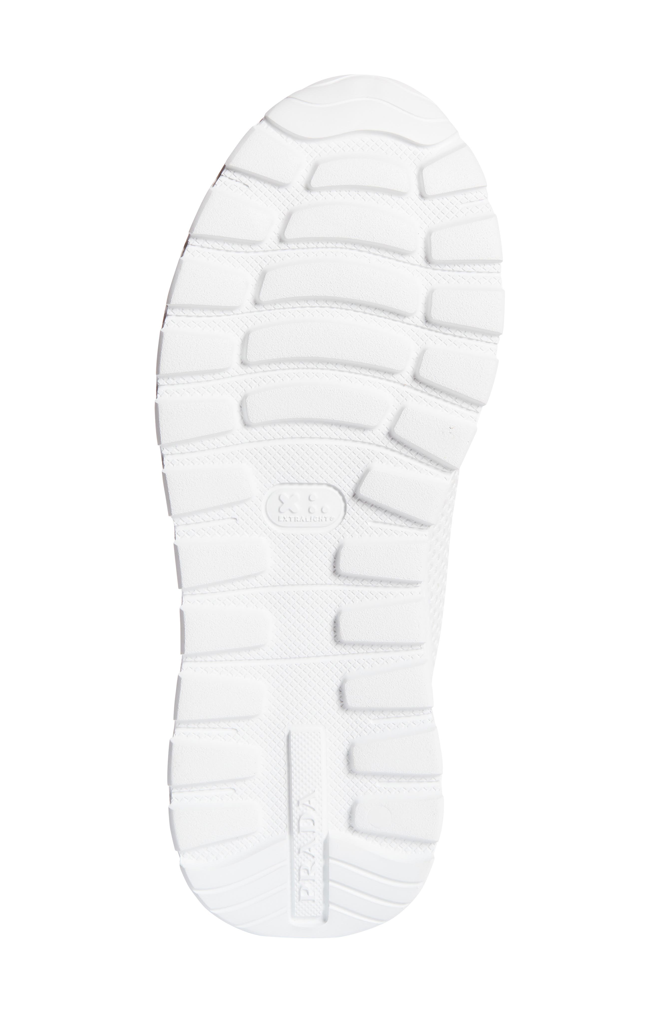 Prada Prax Sneaker in Bianco at Nordstrom - 6