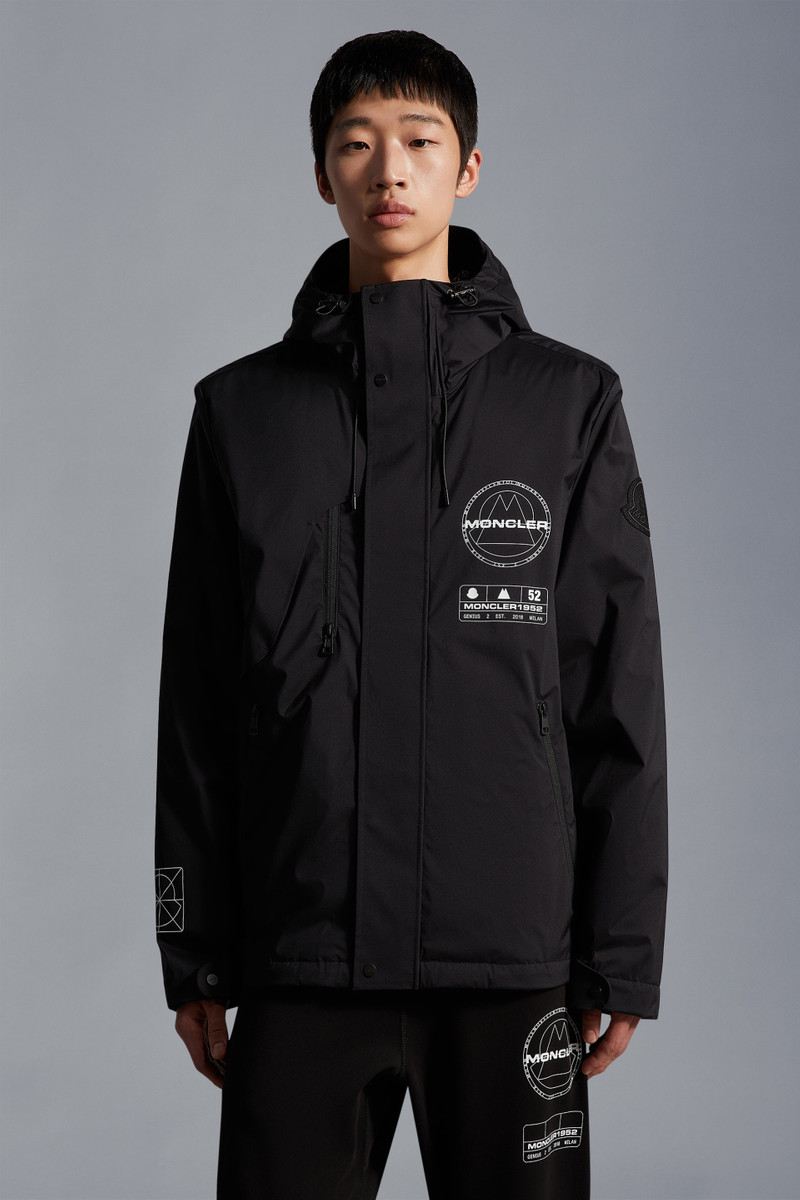 Lambay Short Down Jacket 3
