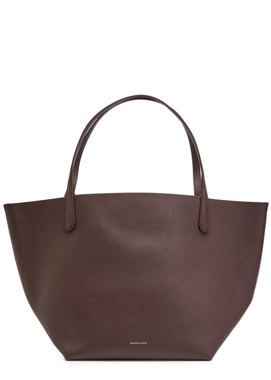 Mansur Gavriel Everyday Grained Leather Tote bag - 1