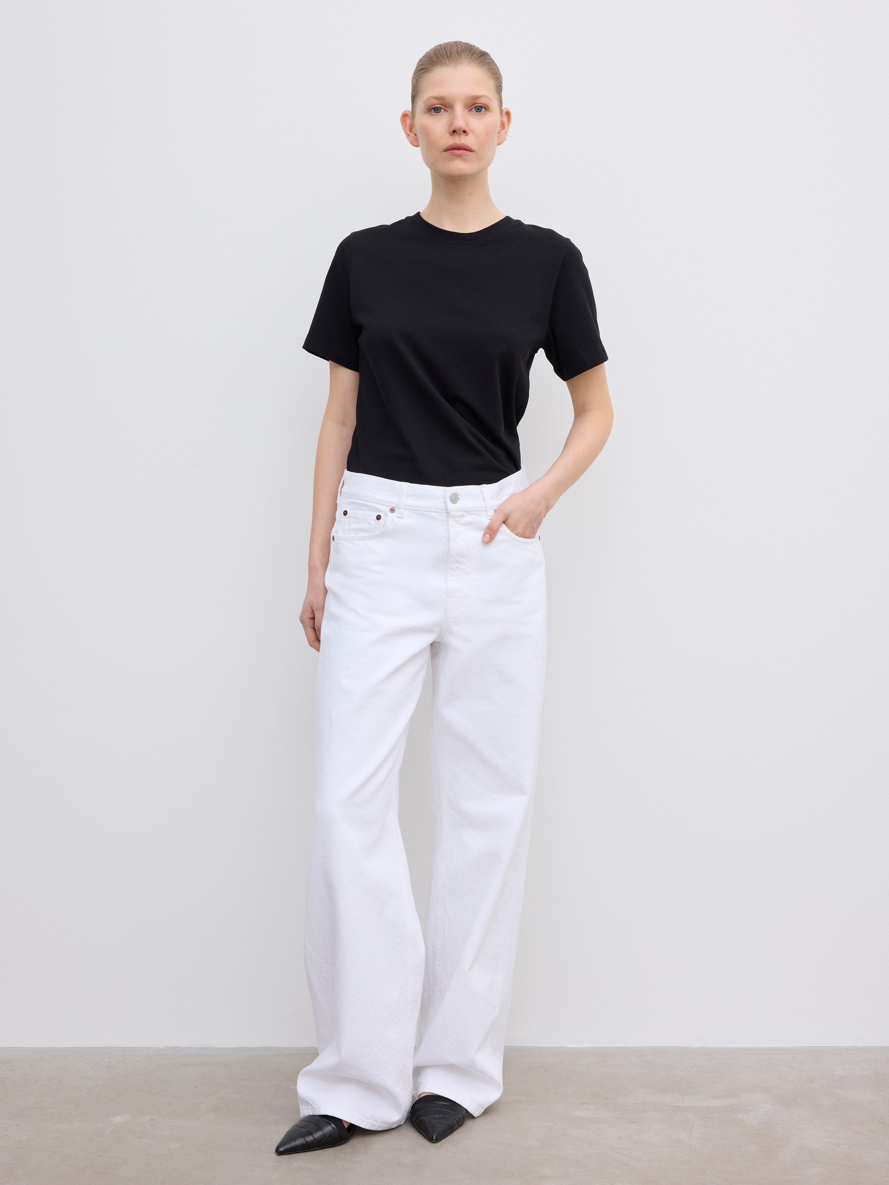 Baggy Fit Denim - 2
