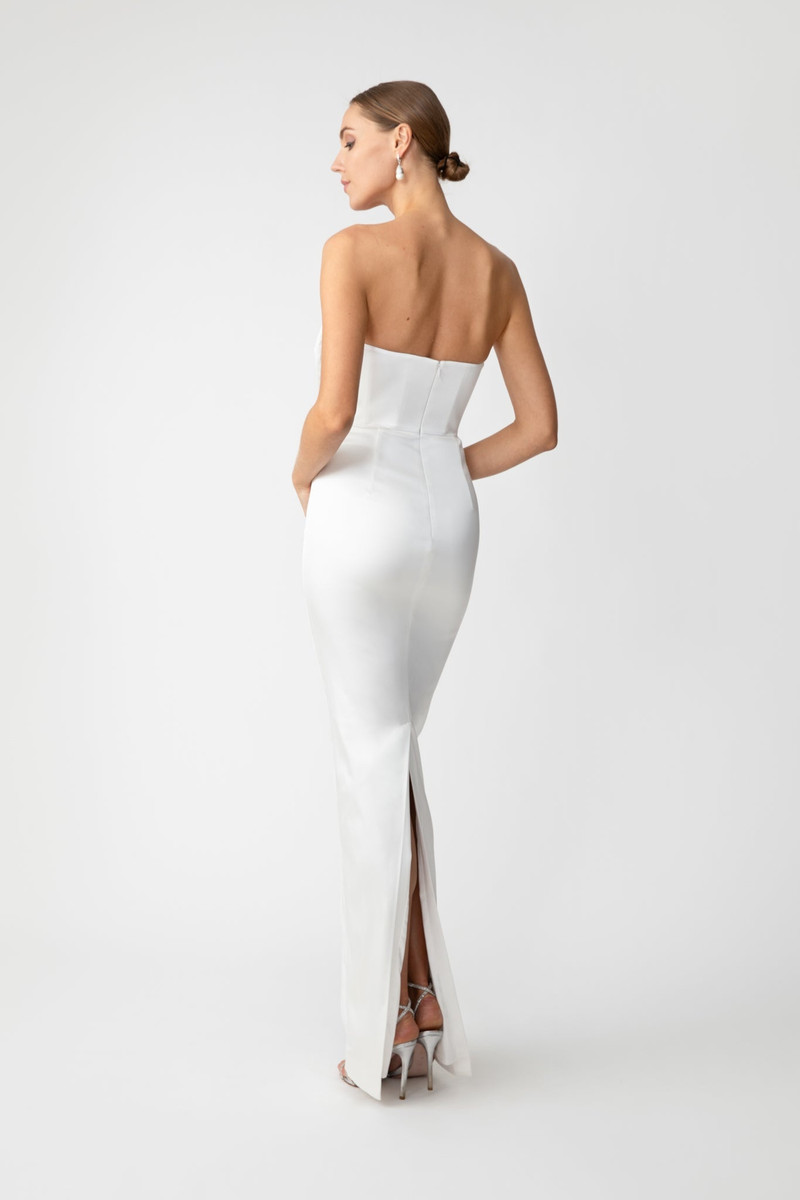 SAU LEE ESTHER STRAPLESS GOWN outlook