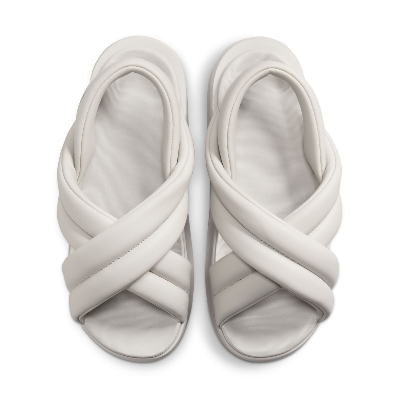 (WMNS) Nike Air Max Isla Sandals 'Light Iron Ore' HJ7191-014 - 4