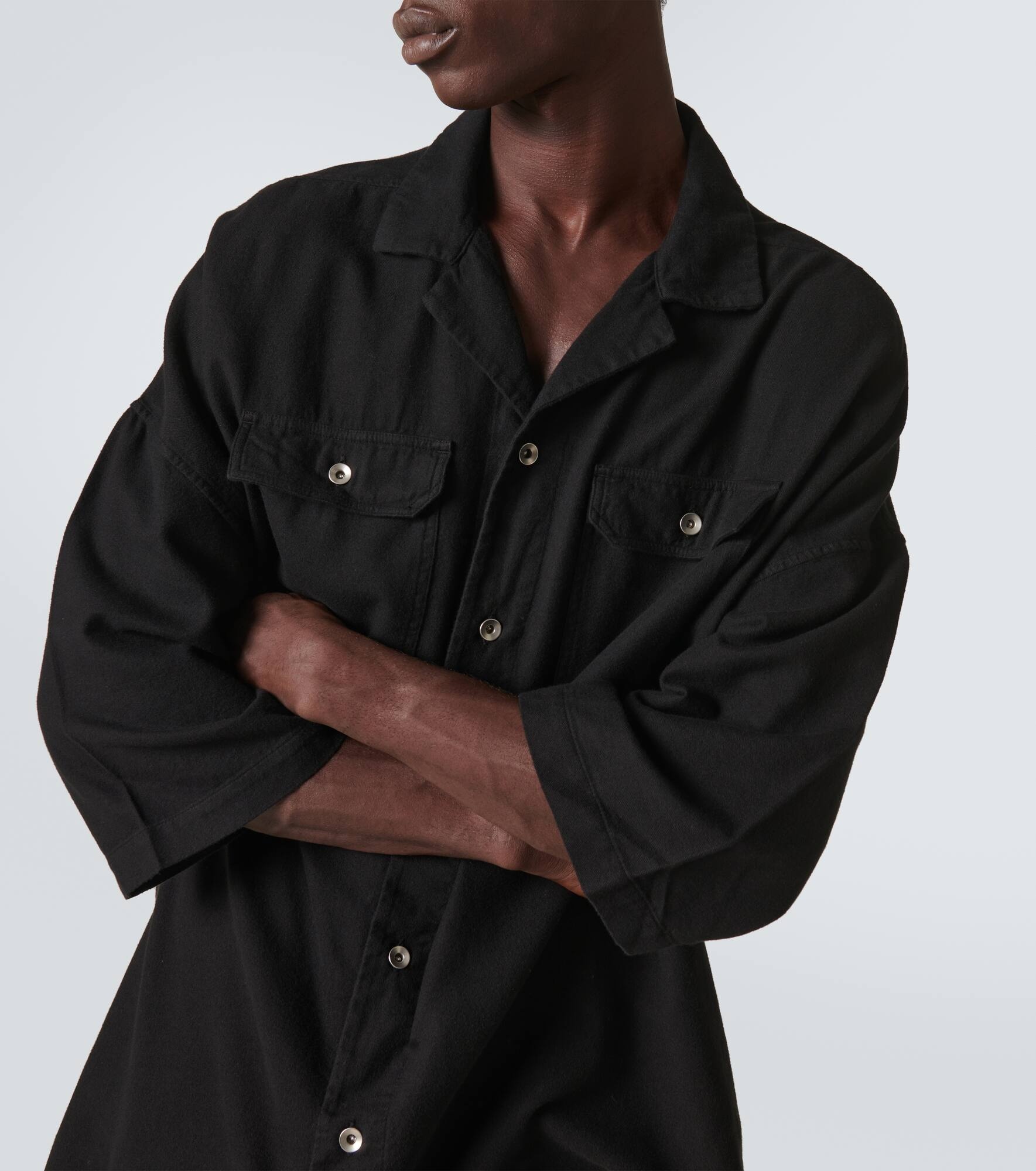 Magnum Tommy oversized cotton shirt - 5