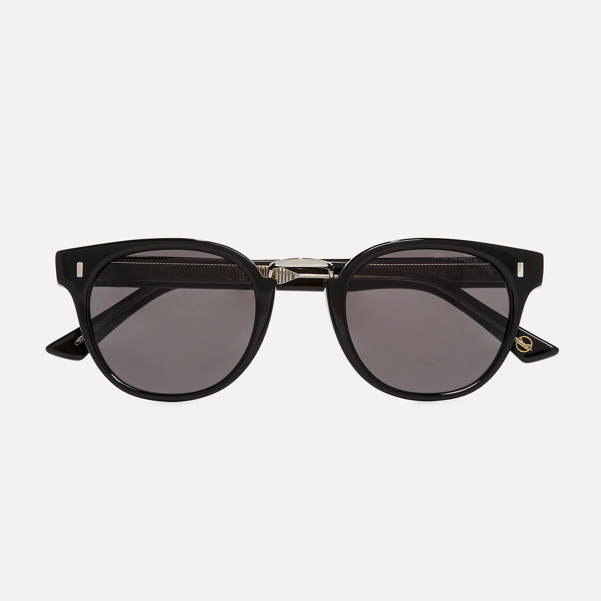 1336 KINGSMAN ROUND SUNGLASSES - 1
