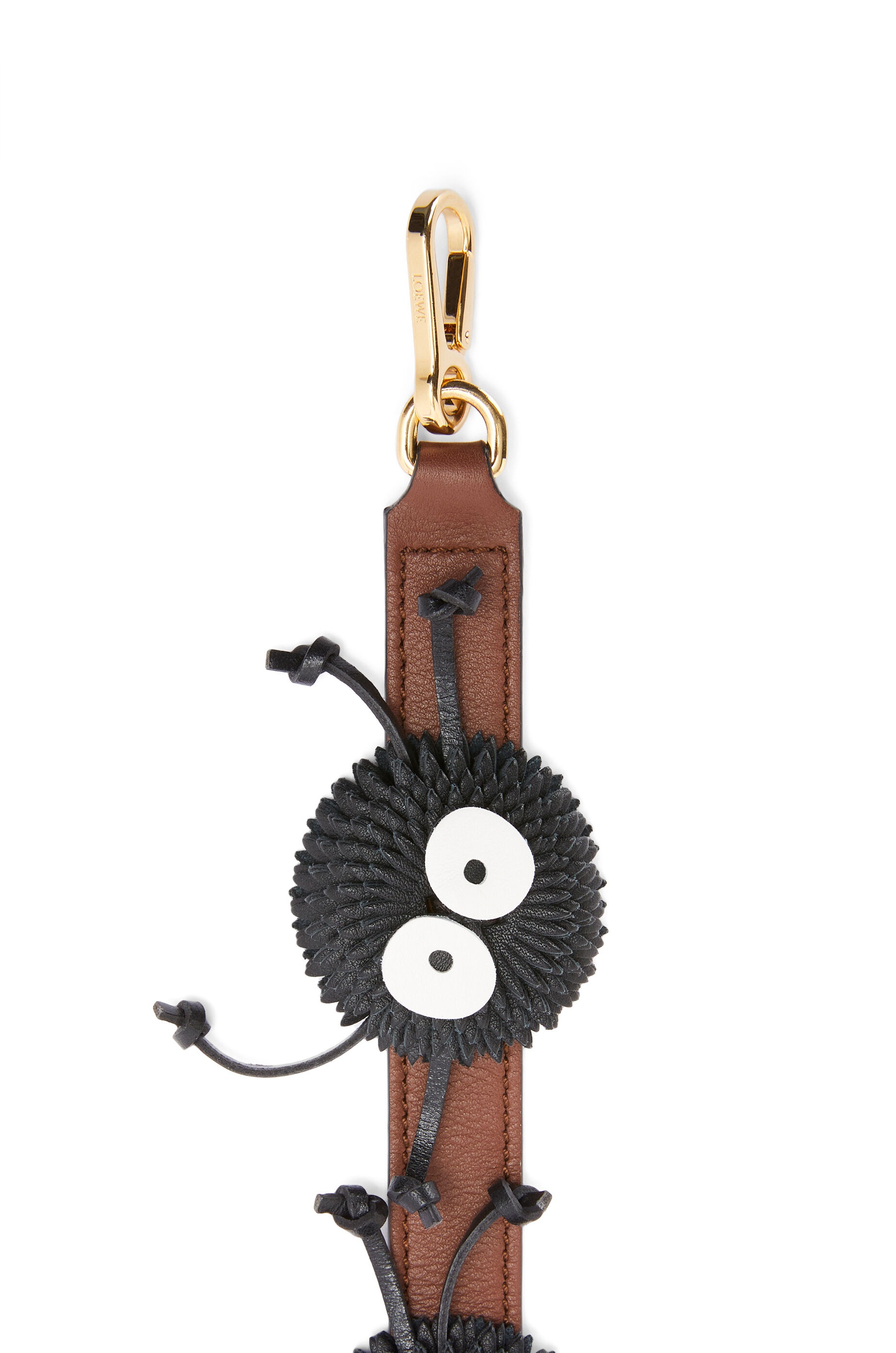 Susuwatari thin strap in classic calfskin - 4