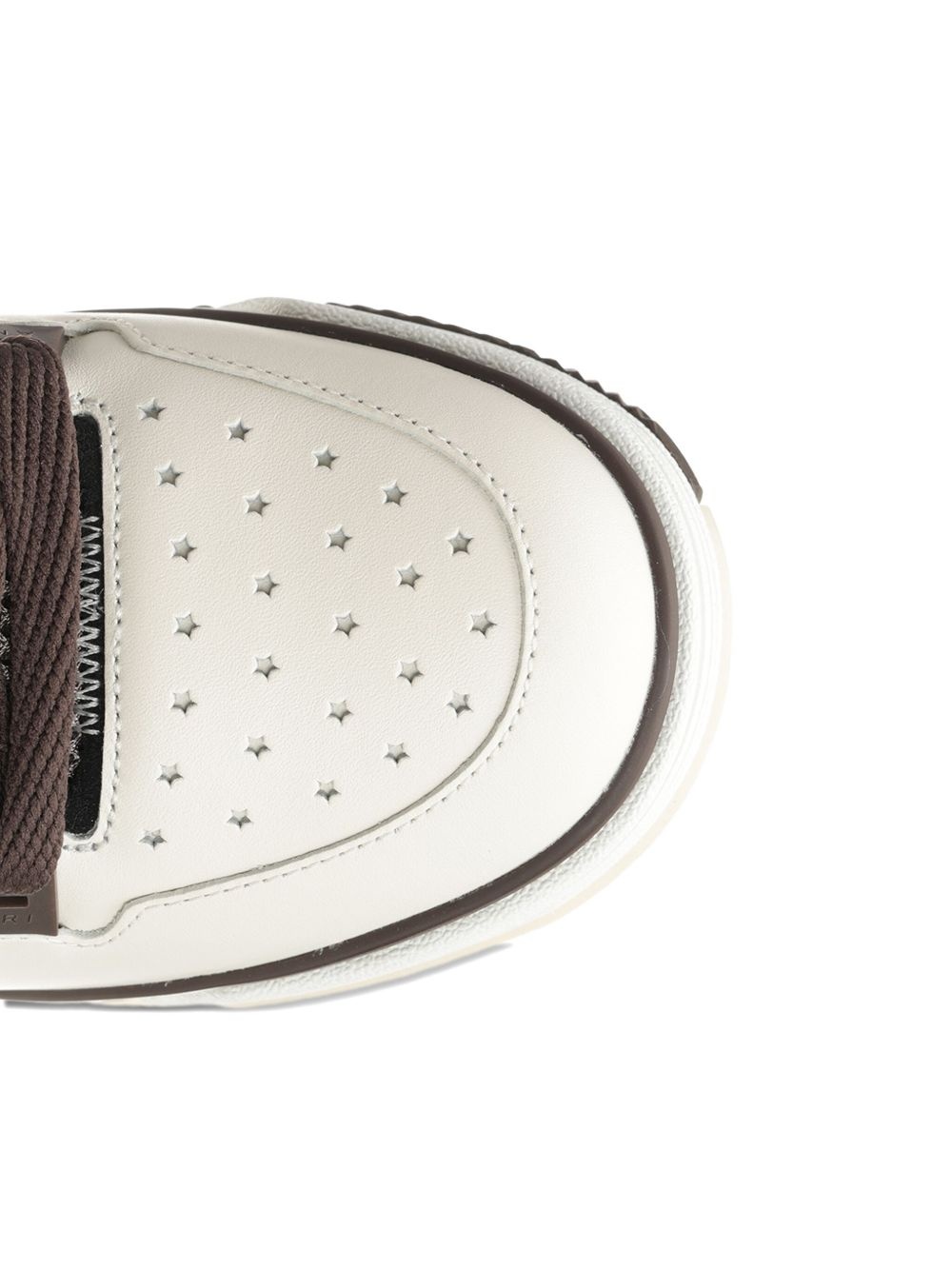 MA-1 chunky-sole low-top sneakers - 5
