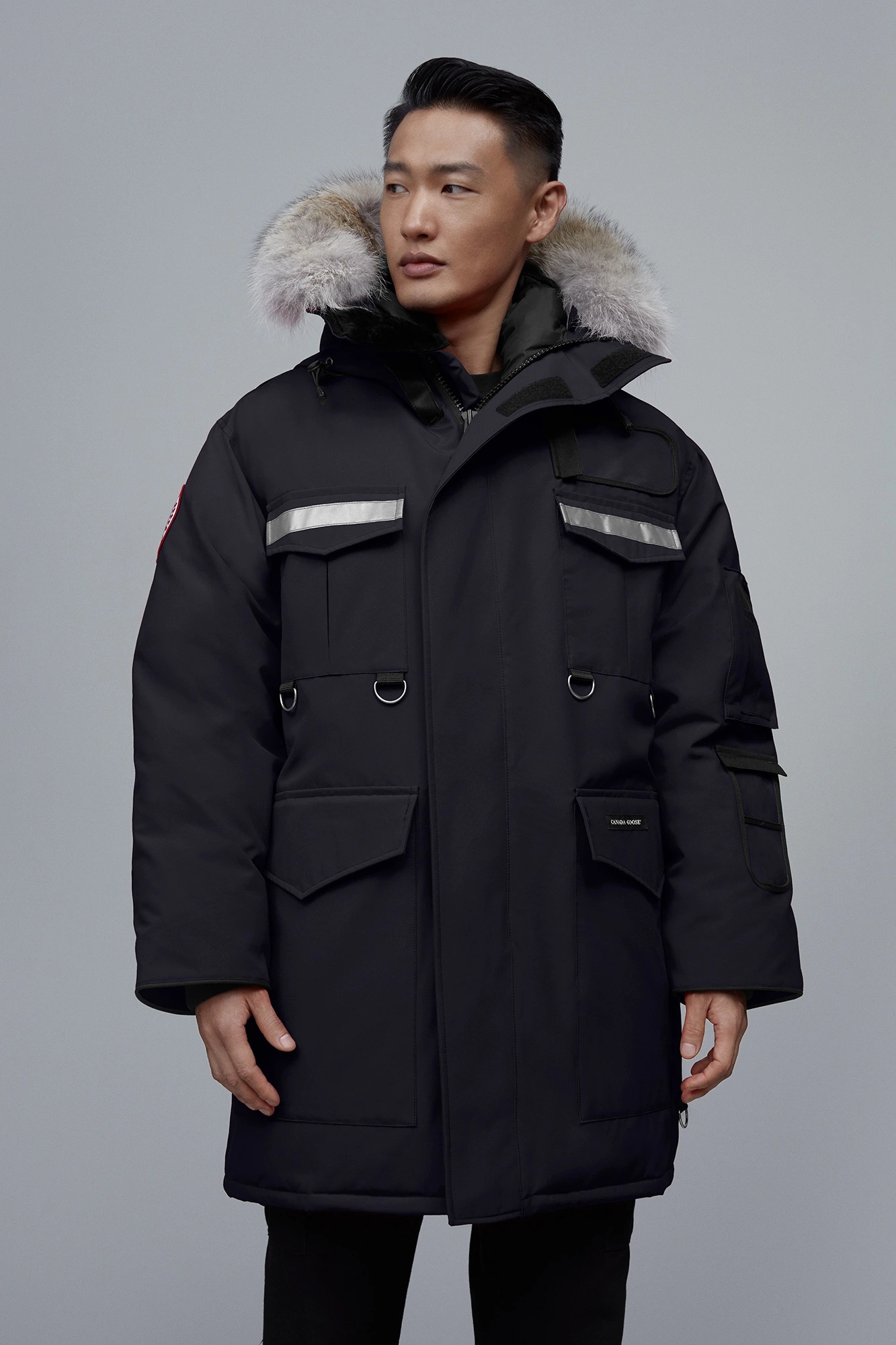 RESOLUTE PARKA - 2