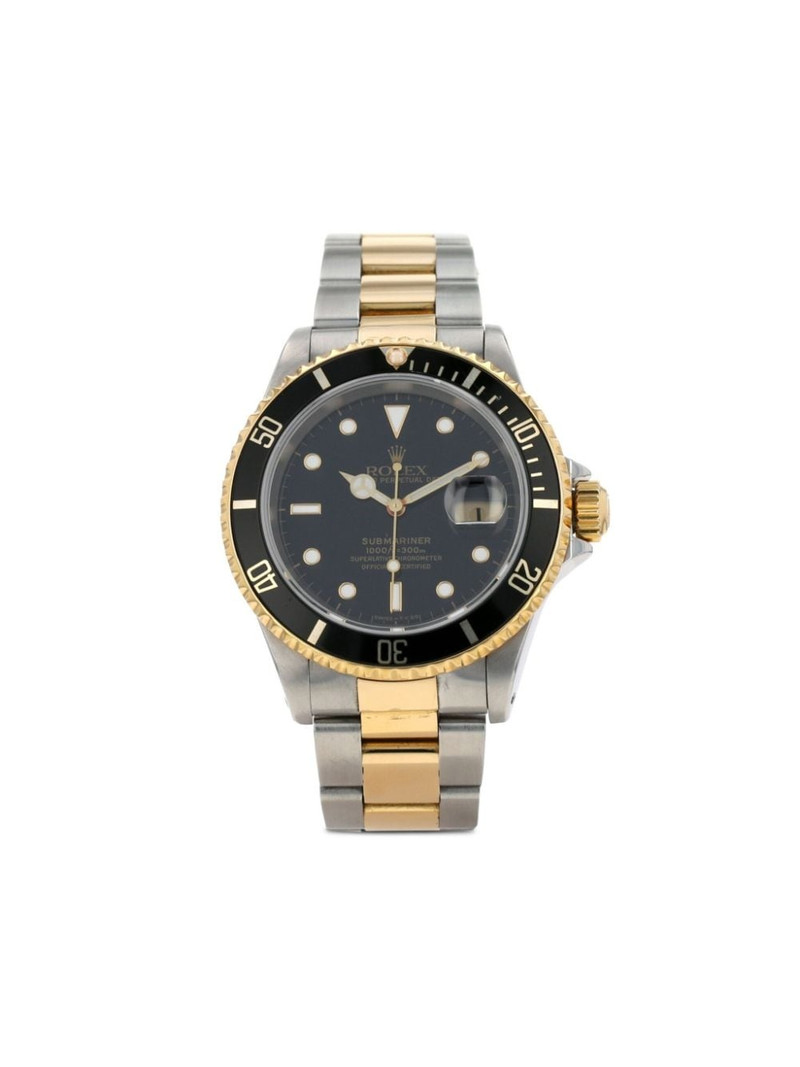 1996 Submariner Date 40mm - 1