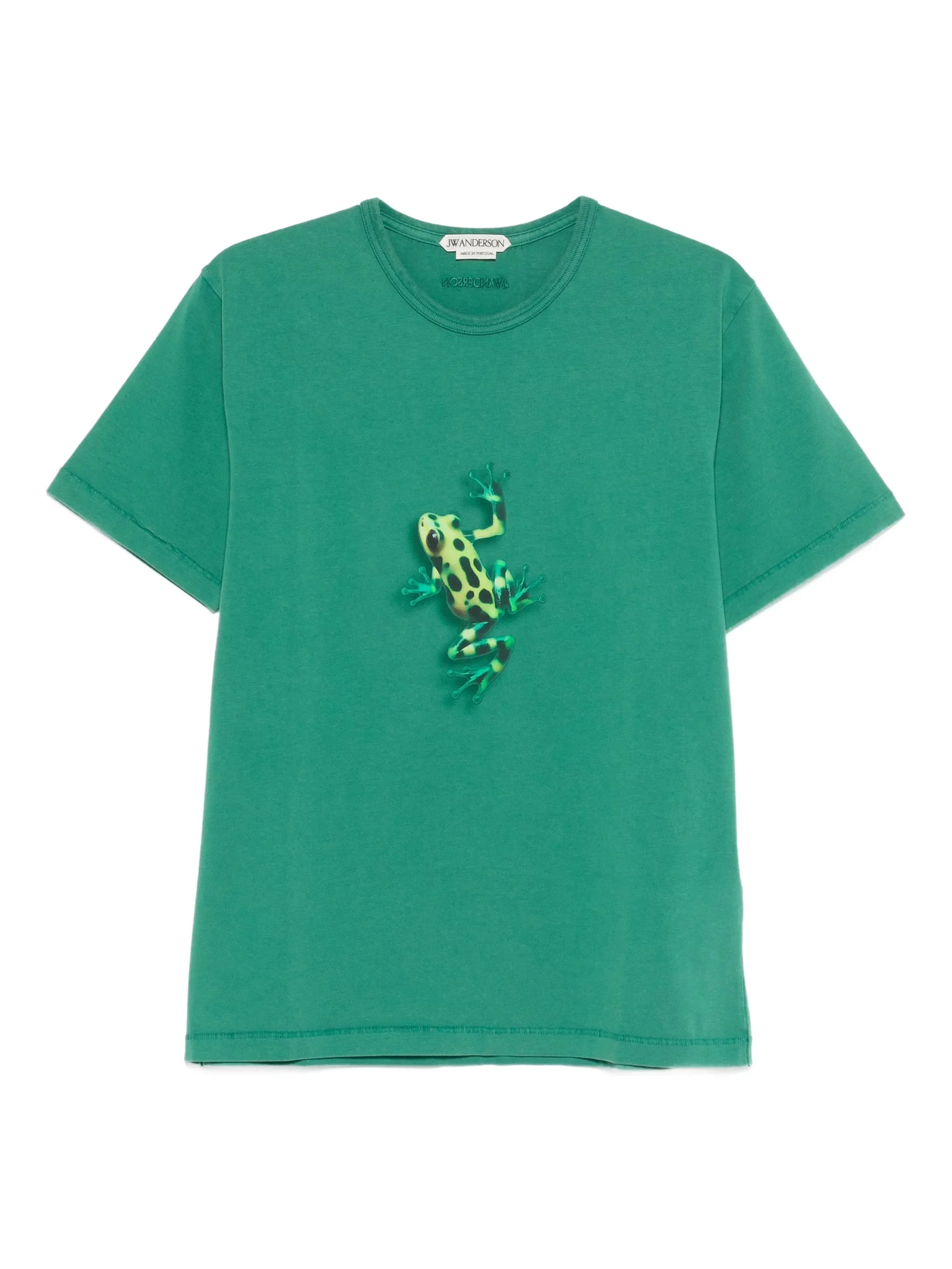 Jw Anderson Jumping Frog Short-sleeve T-shirt - 1