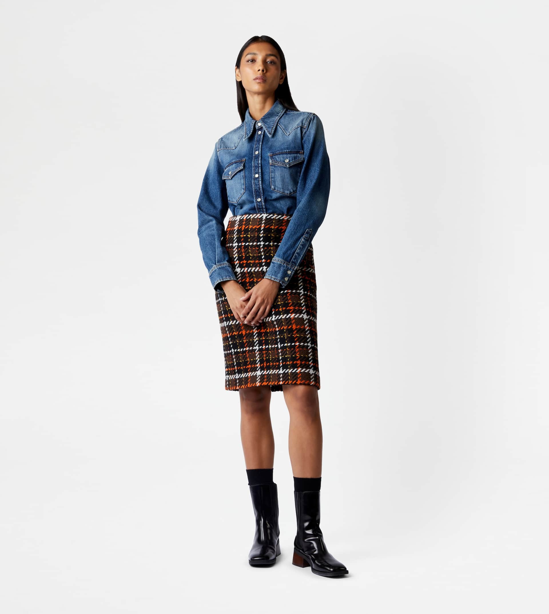 TOD'S SKIRT - 2