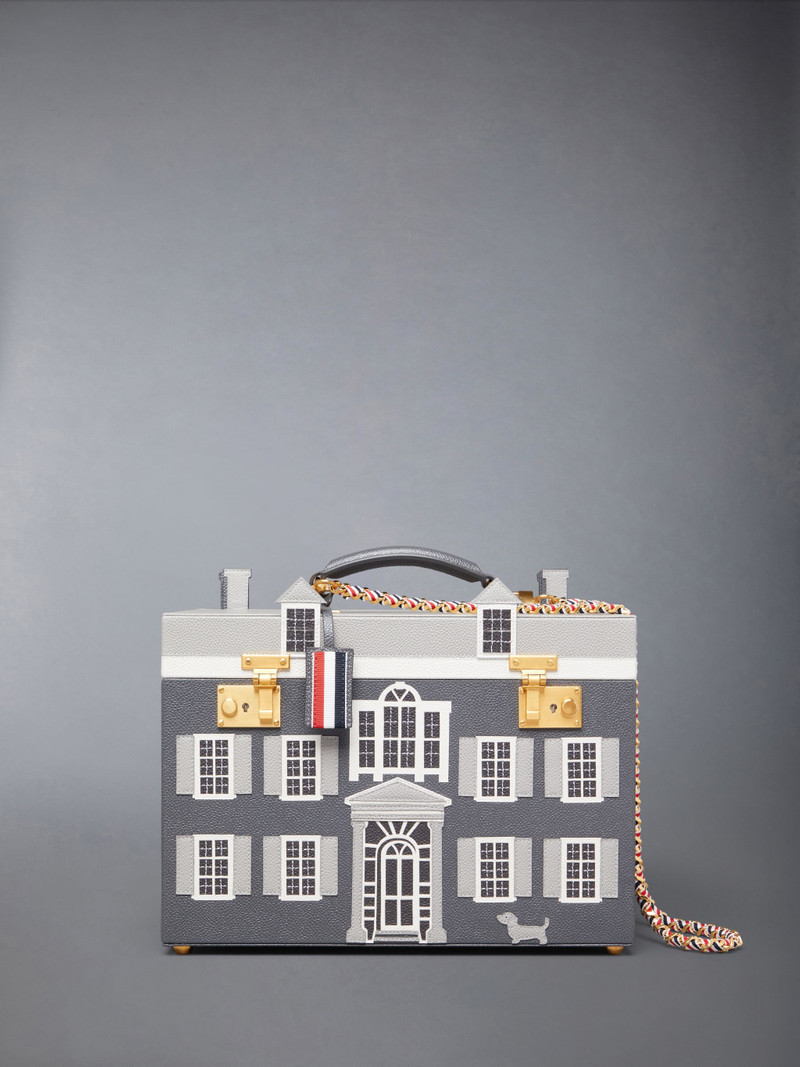 Pebble Grain Vanity Case 1