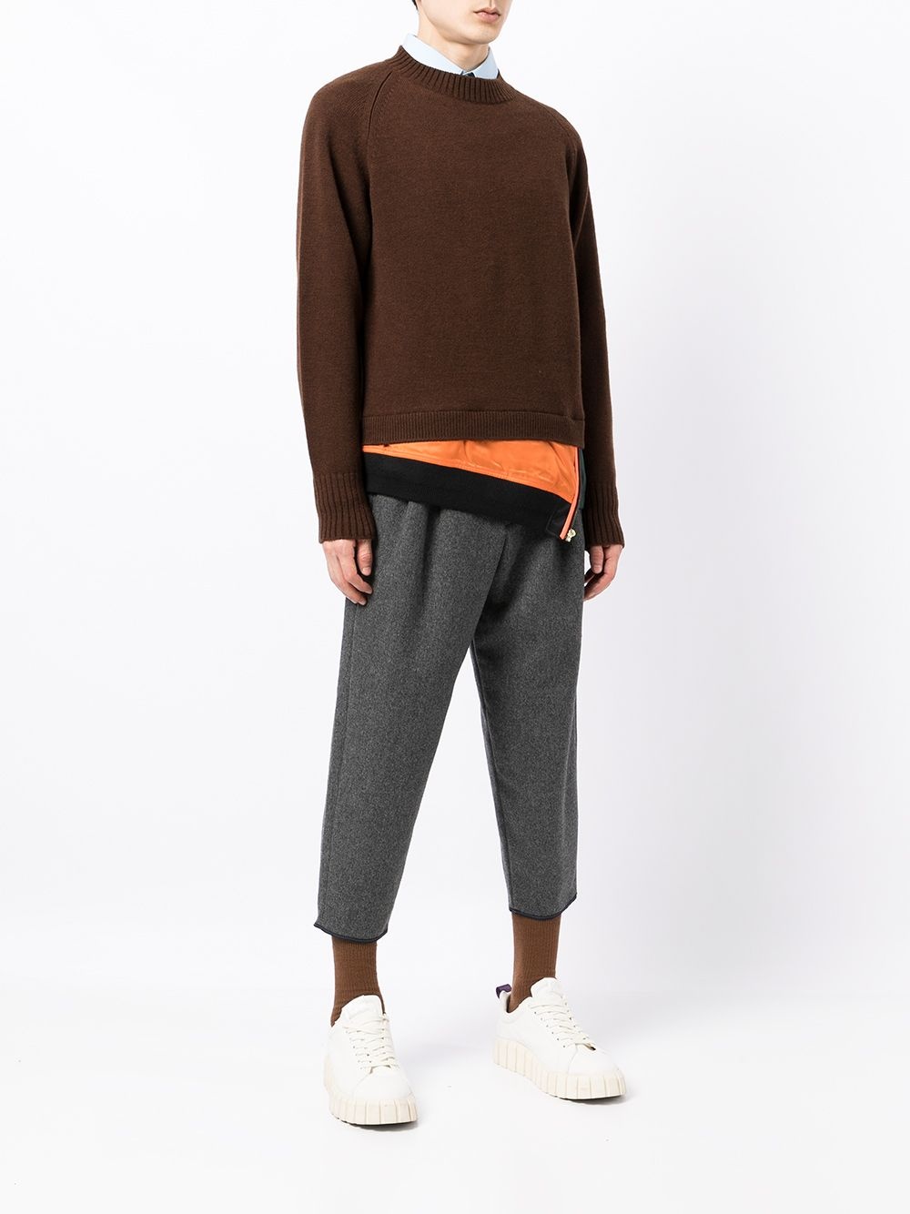 asymmetric-layered jumper - 3