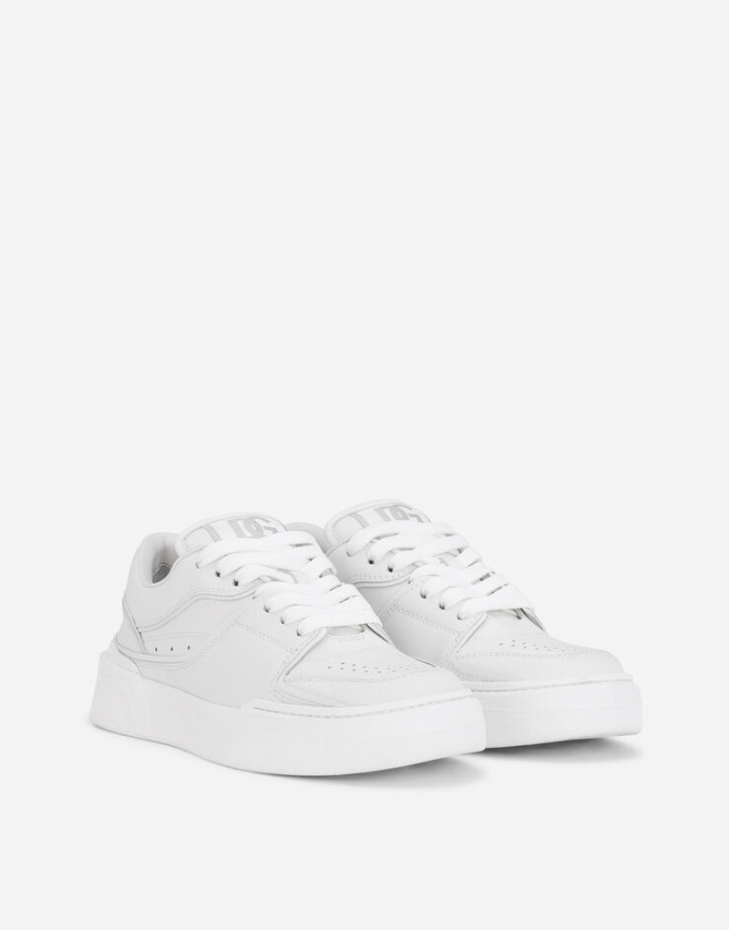 Calfskin New Roma sneakers 2